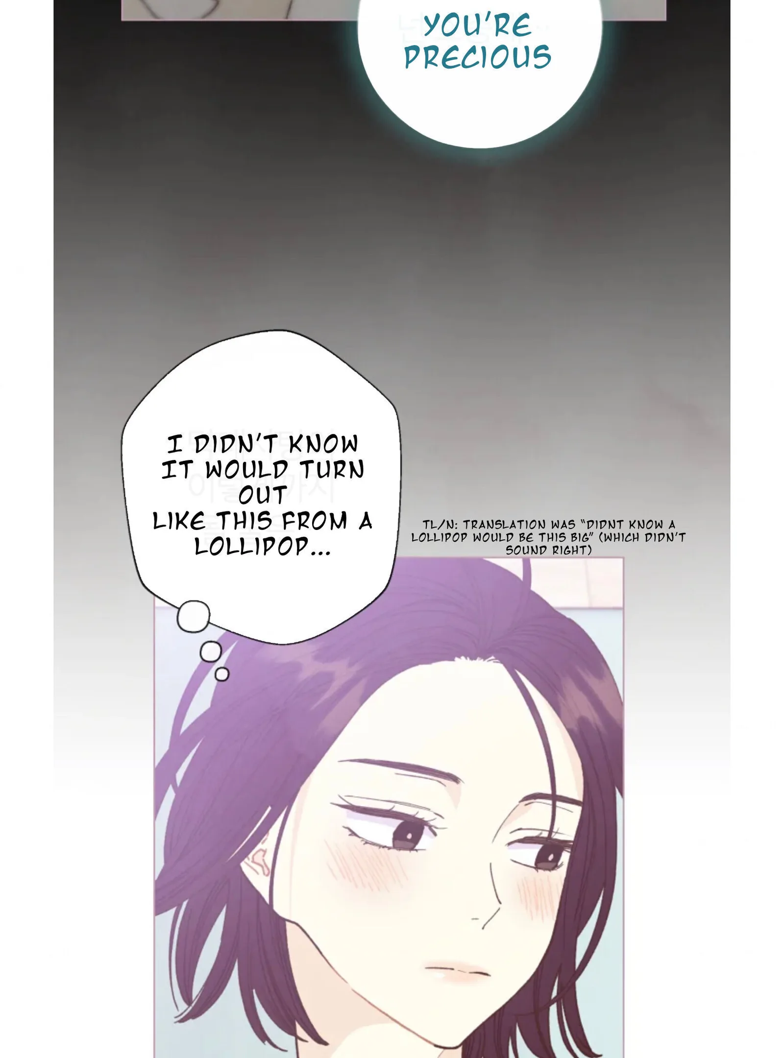 A Beloved Existence Chapter 63 page 10