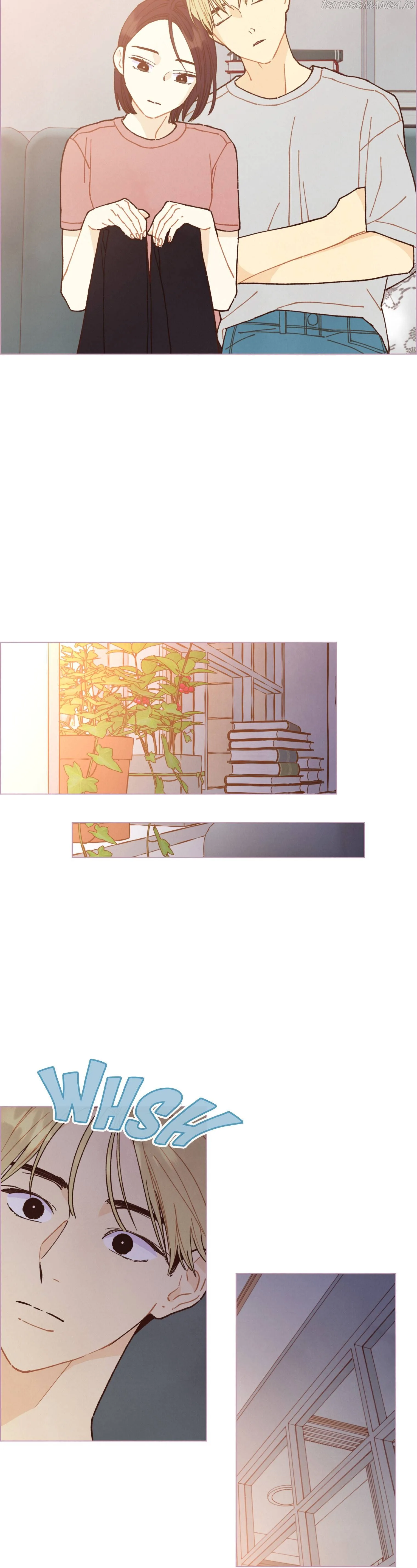 A Beloved Existence Chapter 60 page 11