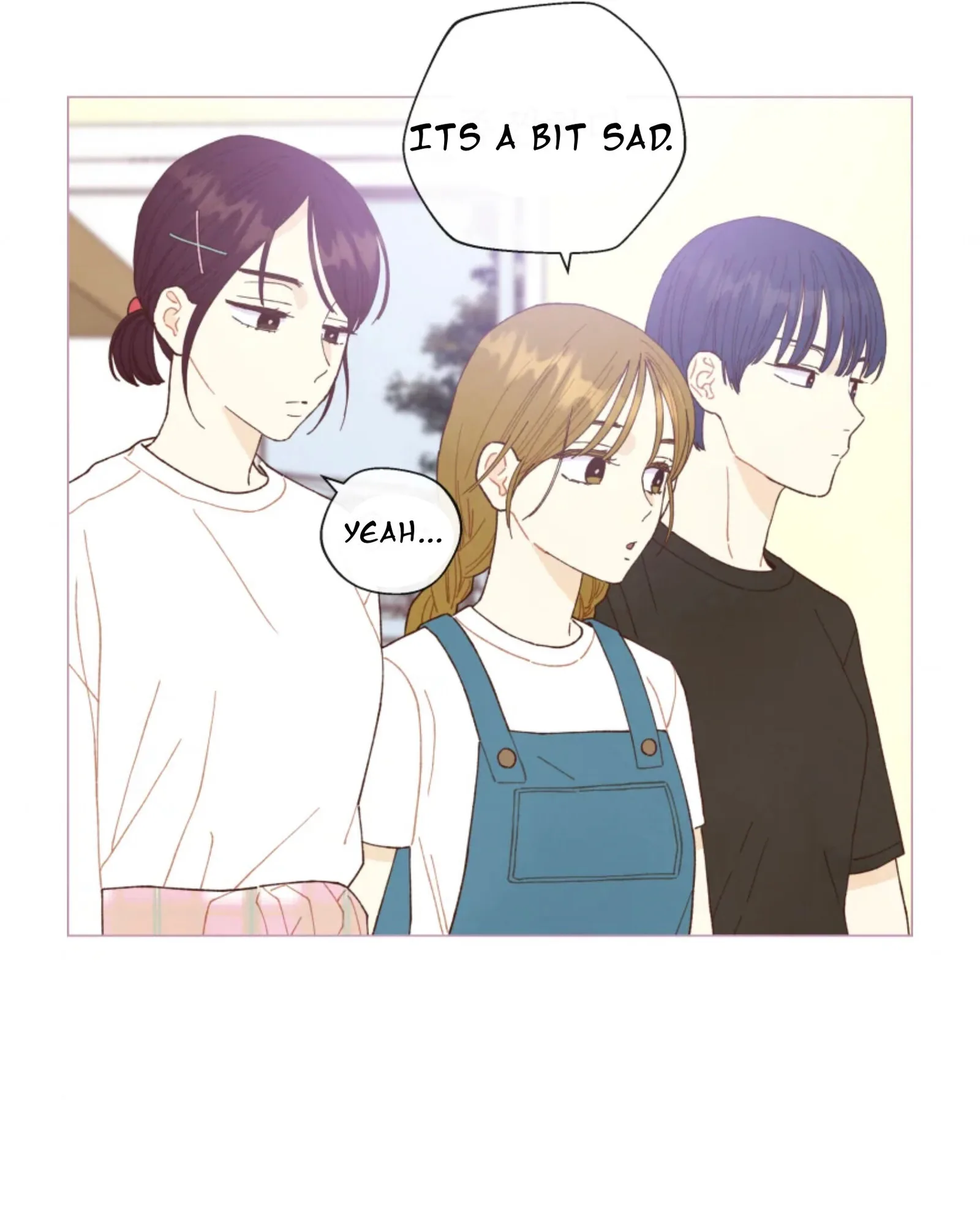 A Beloved Existence Chapter 65 page 16
