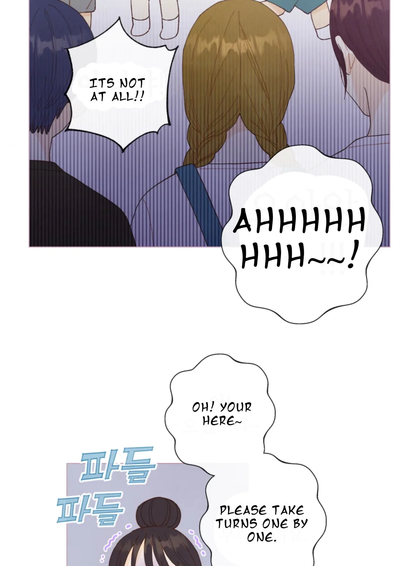 A Beloved Existence Chapter 65 page 19