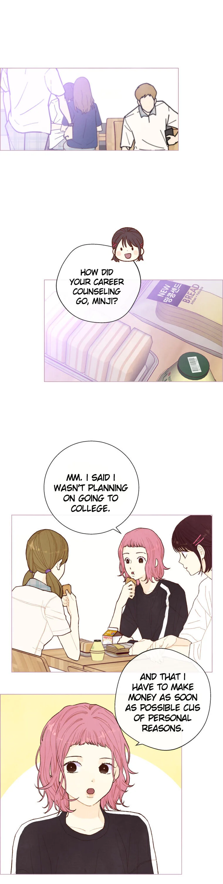 A Beloved Existence Chapter 38 page 5