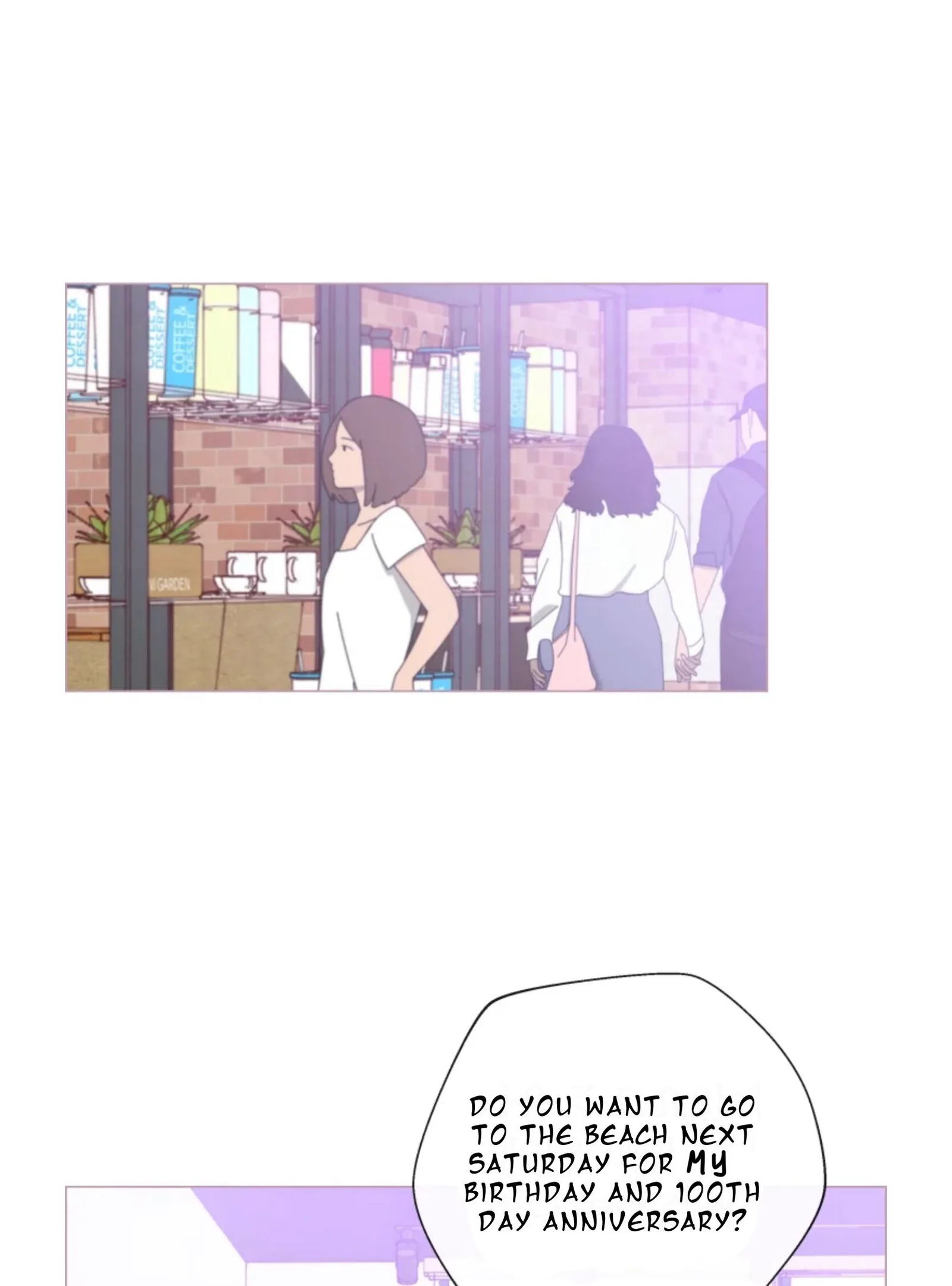 A Beloved Existence Chapter 64 page 18