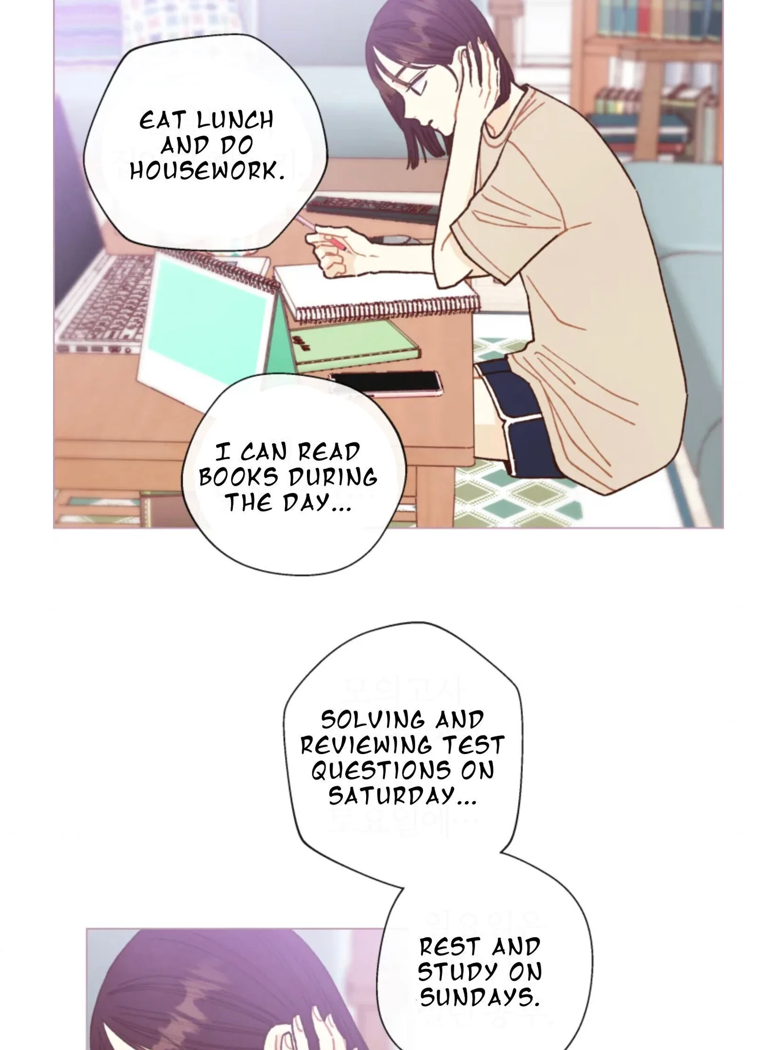 A Beloved Existence Chapter 63 page 14