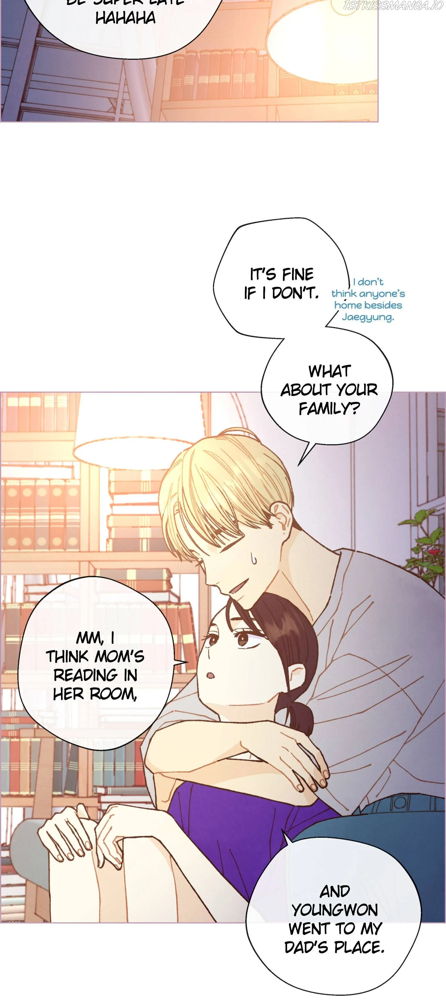 A Beloved Existence Chapter 60 page 15