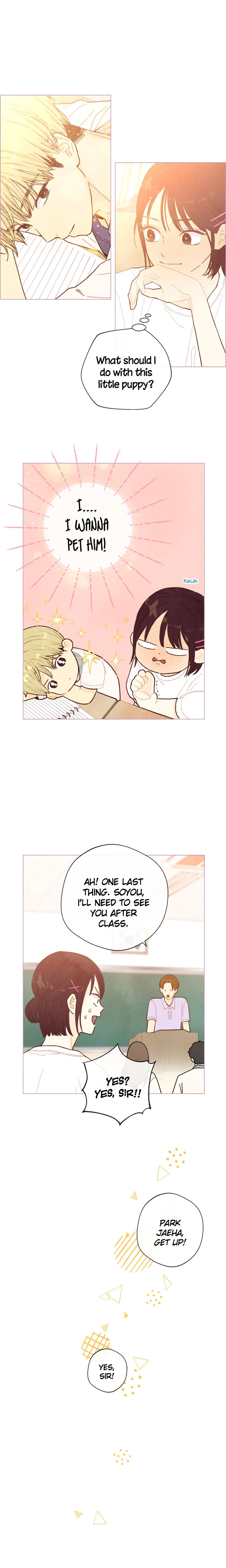A Beloved Existence Chapter 38 page 4