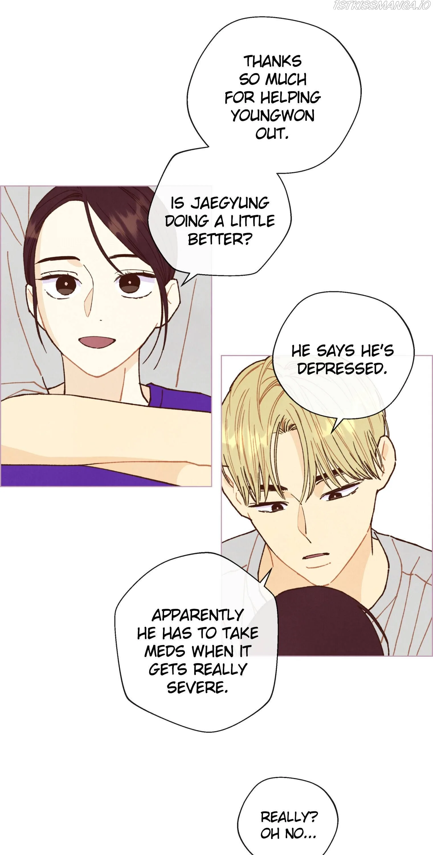 A Beloved Existence Chapter 60 page 16