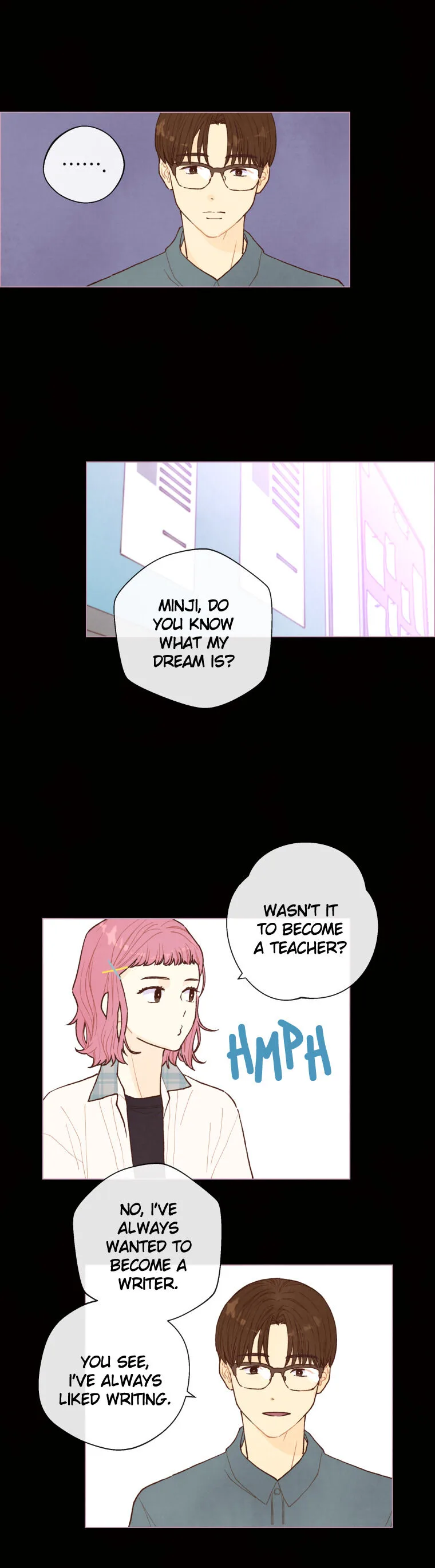 A Beloved Existence Chapter 38 page 7