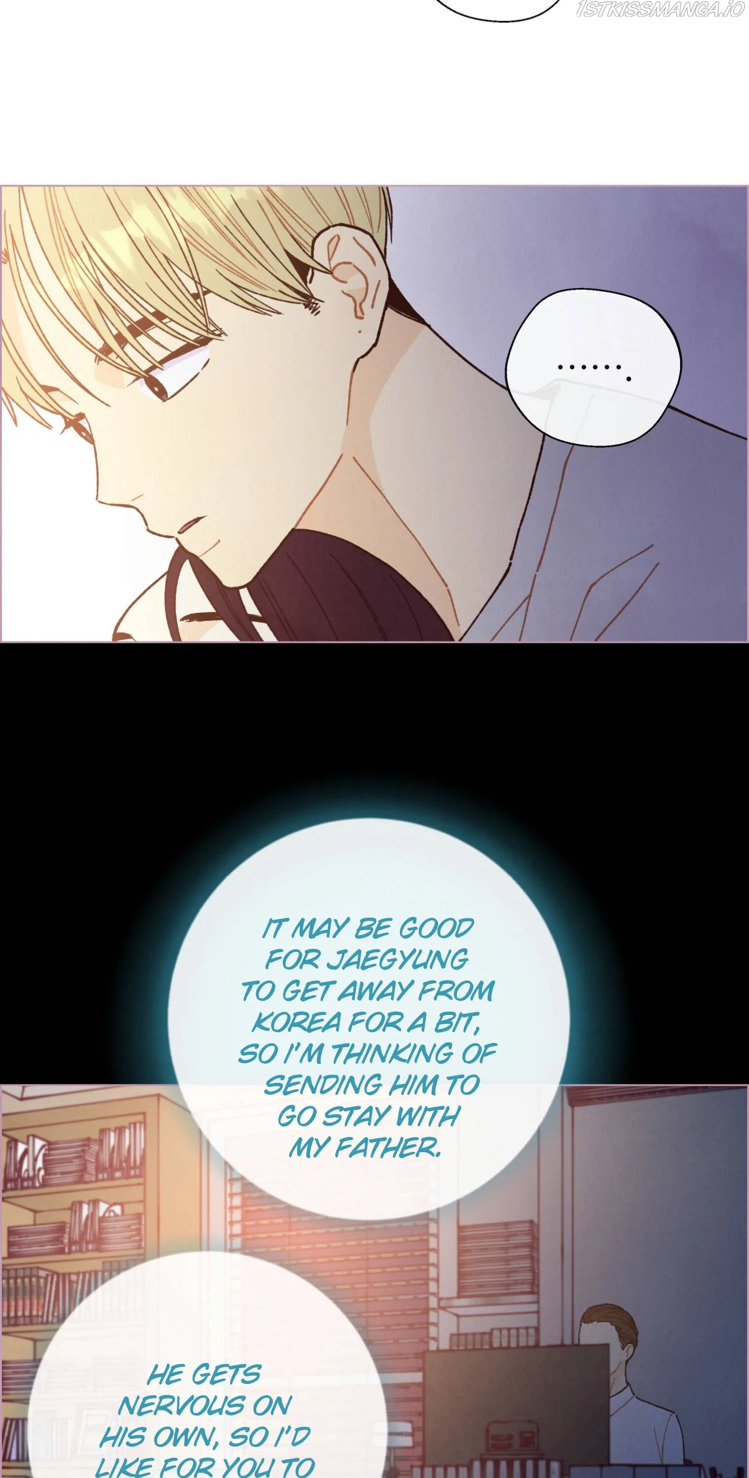 A Beloved Existence Chapter 60 page 17