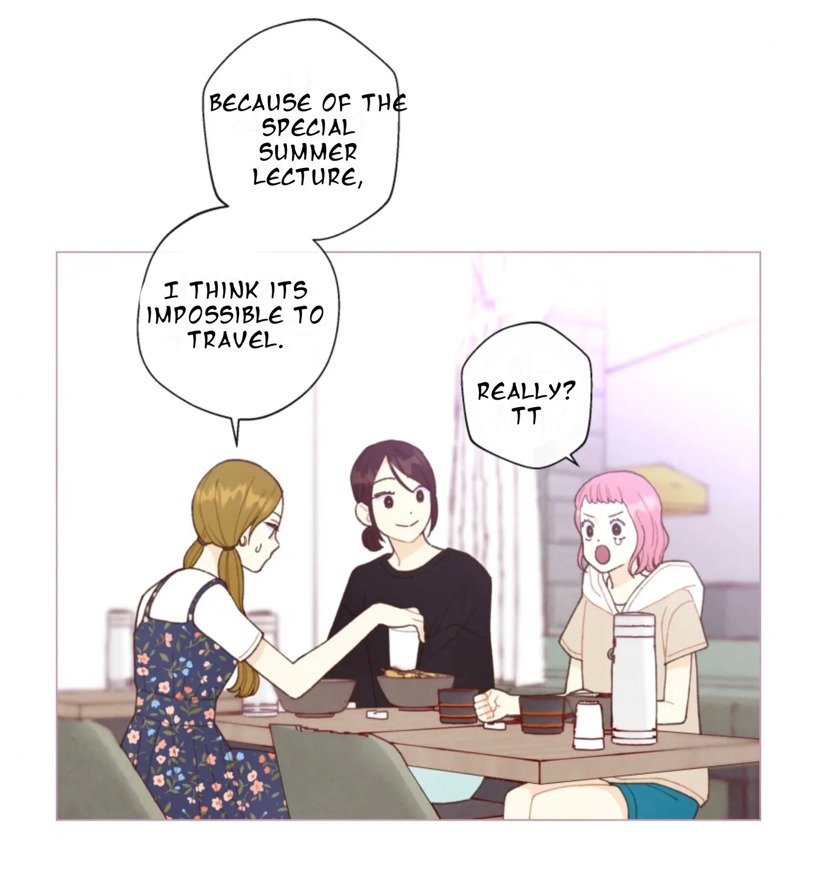 A Beloved Existence Chapter 67 page 9