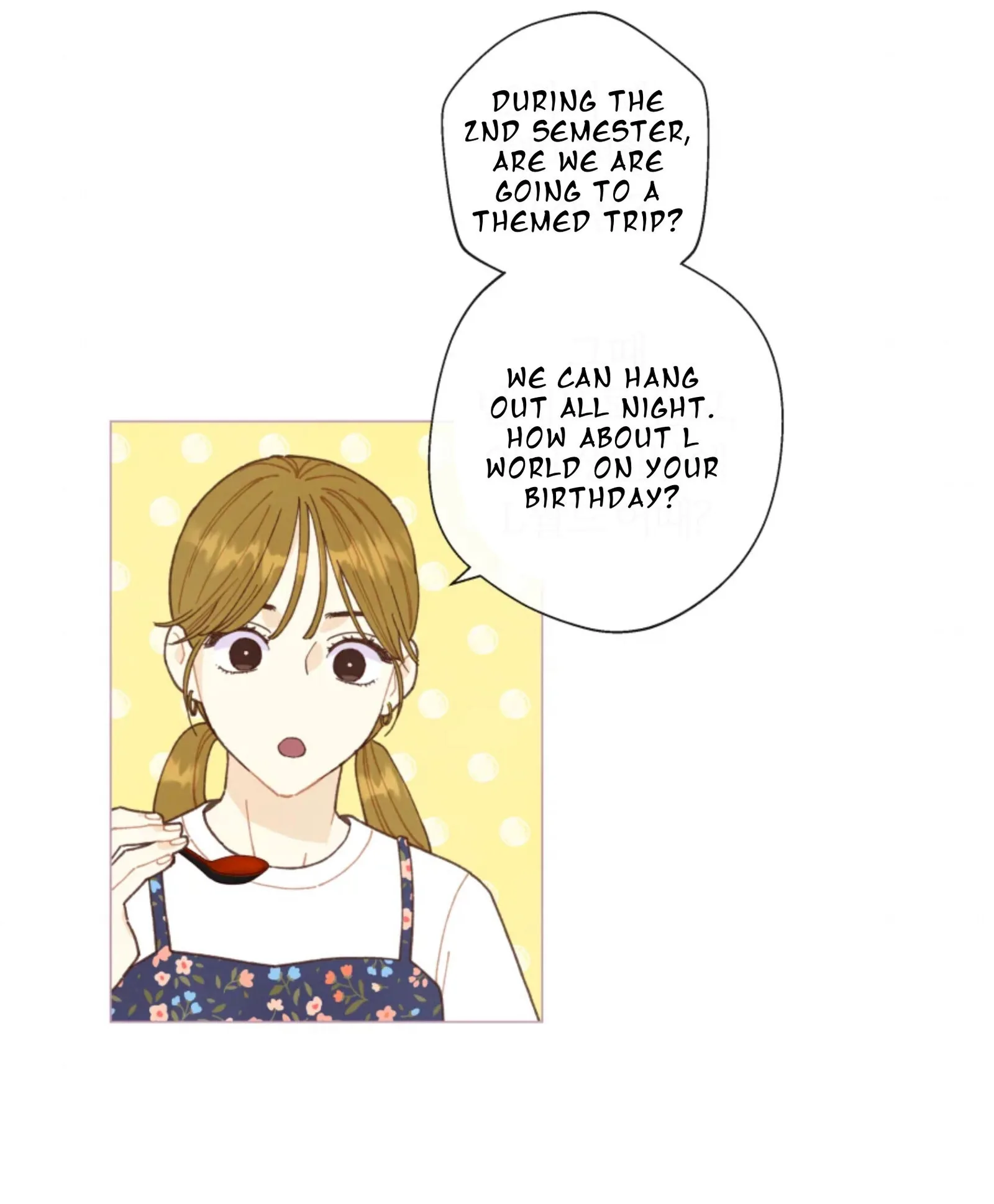 A Beloved Existence Chapter 67 page 10