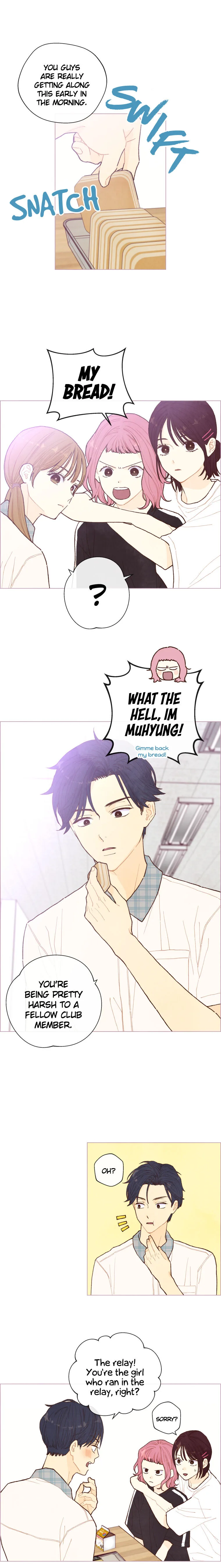 A Beloved Existence Chapter 38 page 10
