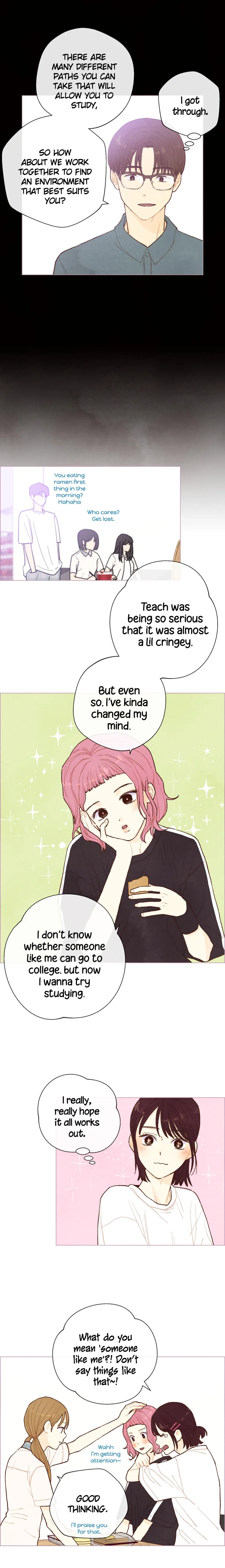 A Beloved Existence Chapter 38 page 9