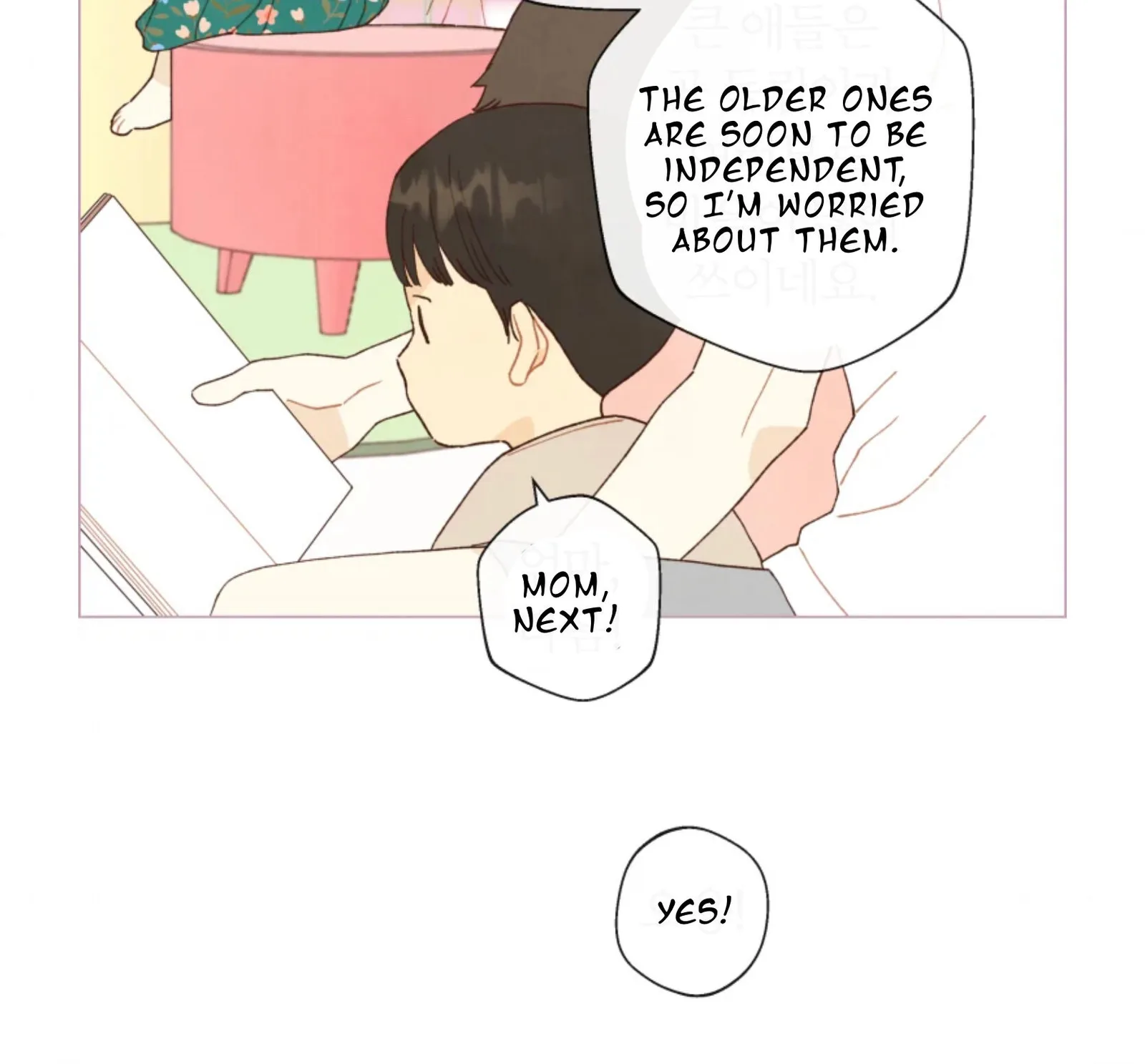 A Beloved Existence Chapter 65 page 28