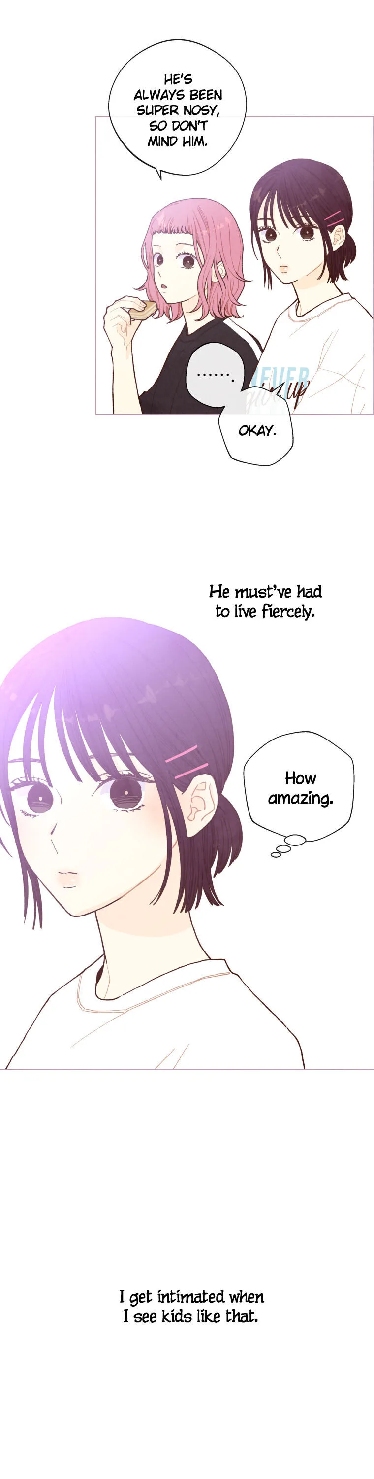A Beloved Existence Chapter 38 page 13