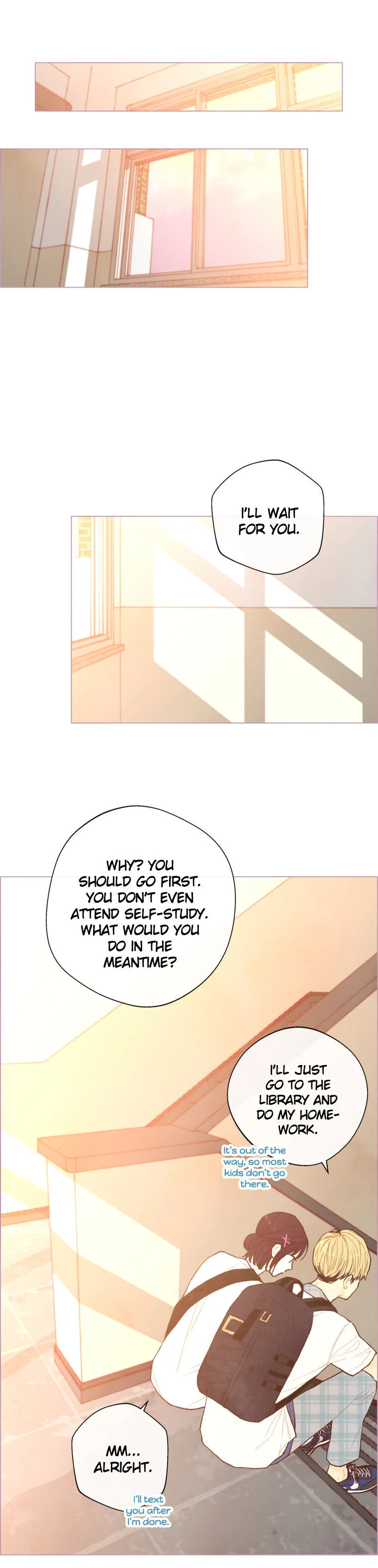 A Beloved Existence Chapter 38 page 14