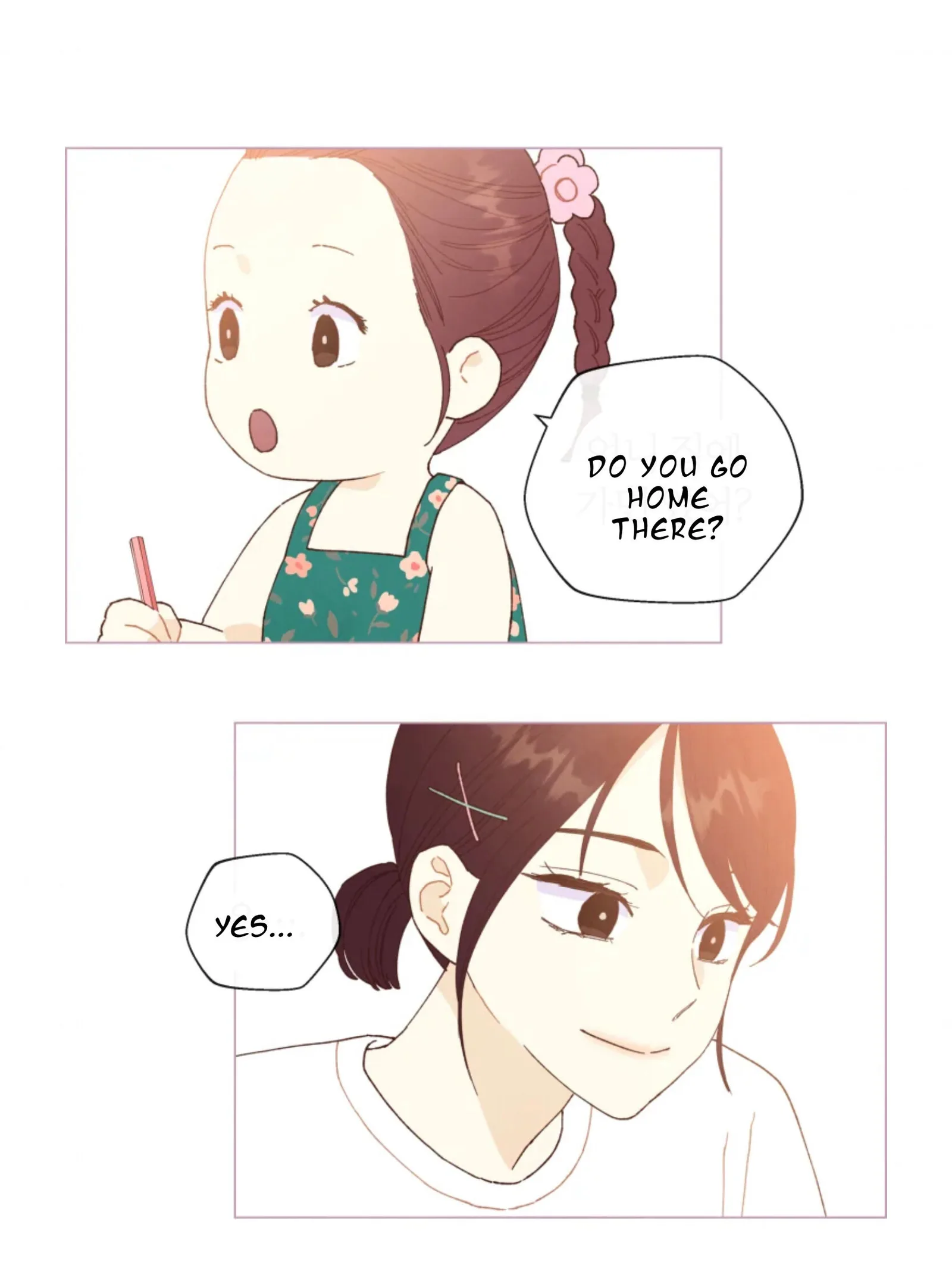A Beloved Existence Chapter 65 page 33