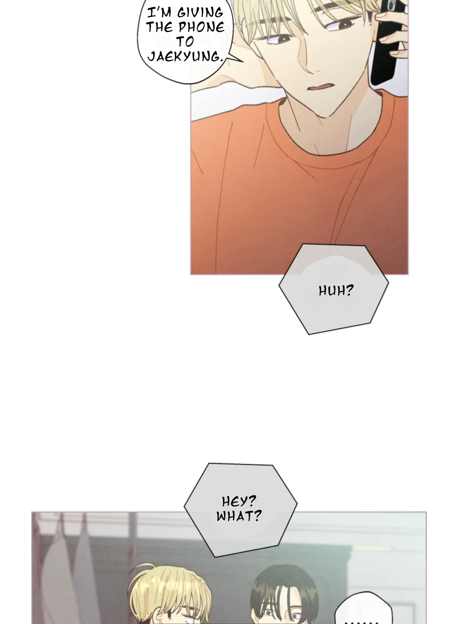 A Beloved Existence Chapter 67 page 25