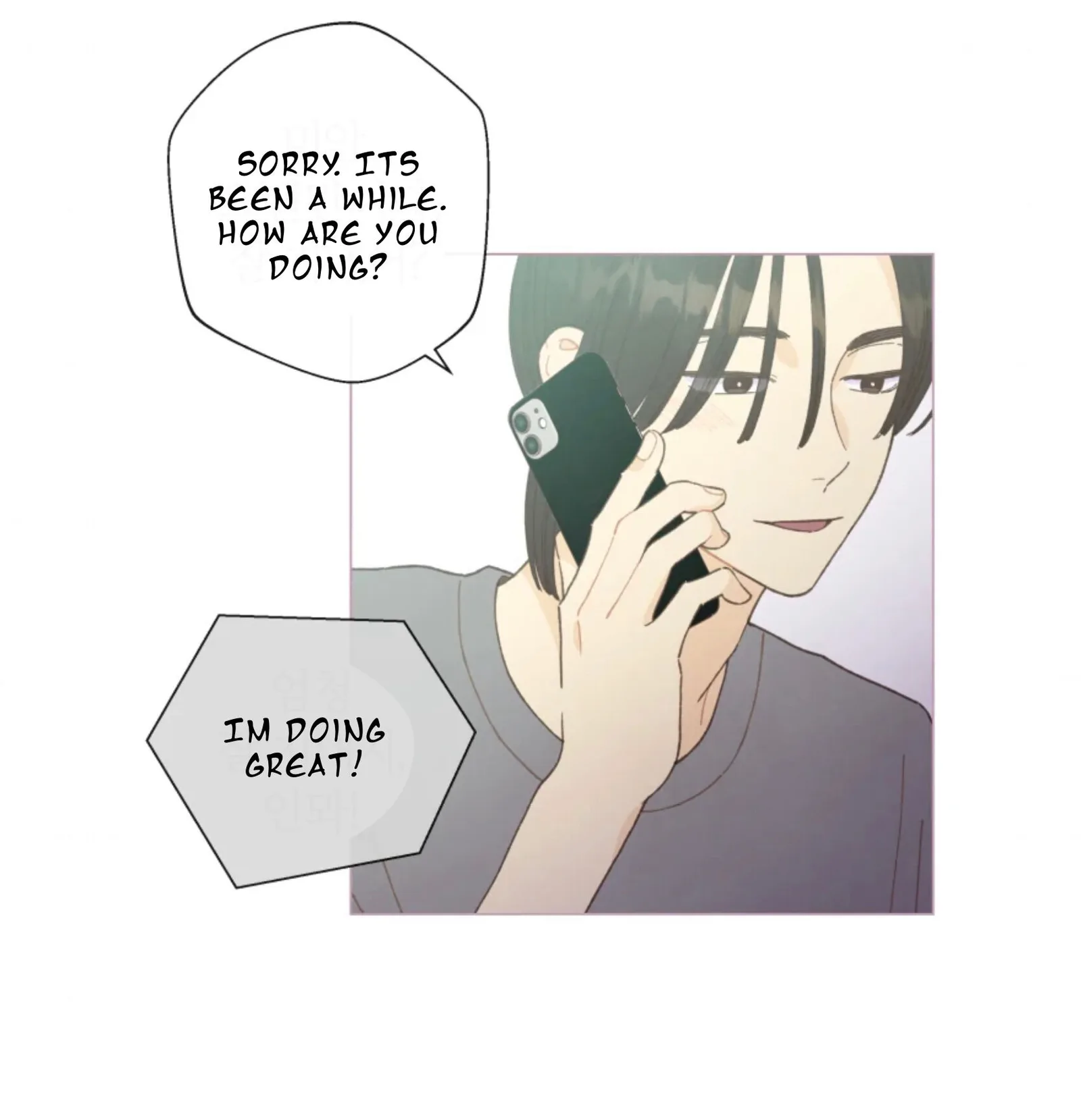 A Beloved Existence Chapter 67 page 30
