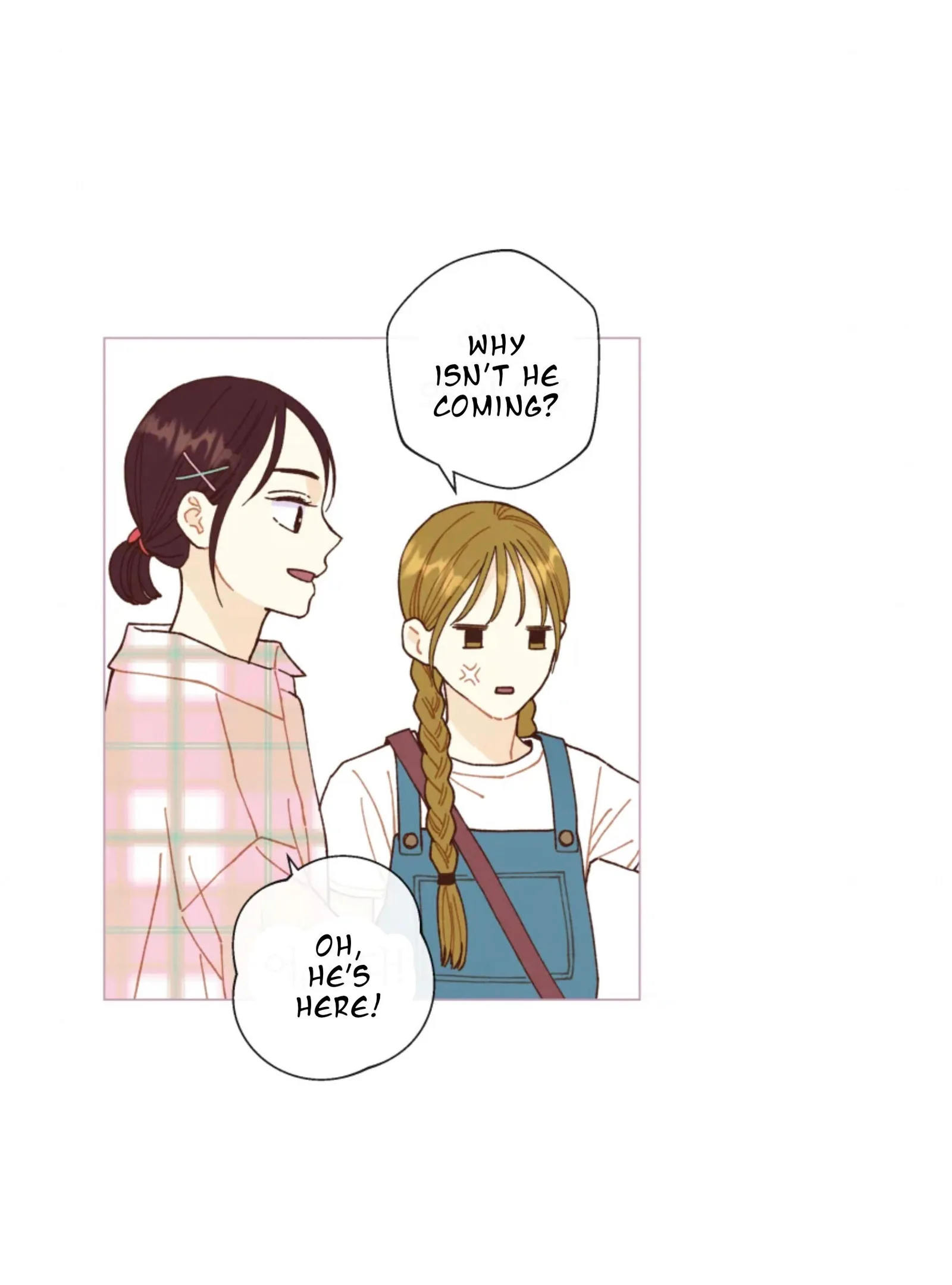 A Beloved Existence Chapter 64 page 27