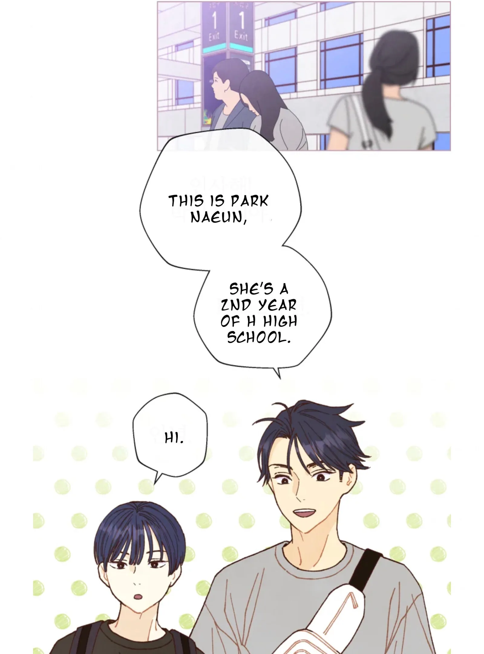 A Beloved Existence Chapter 64 page 30