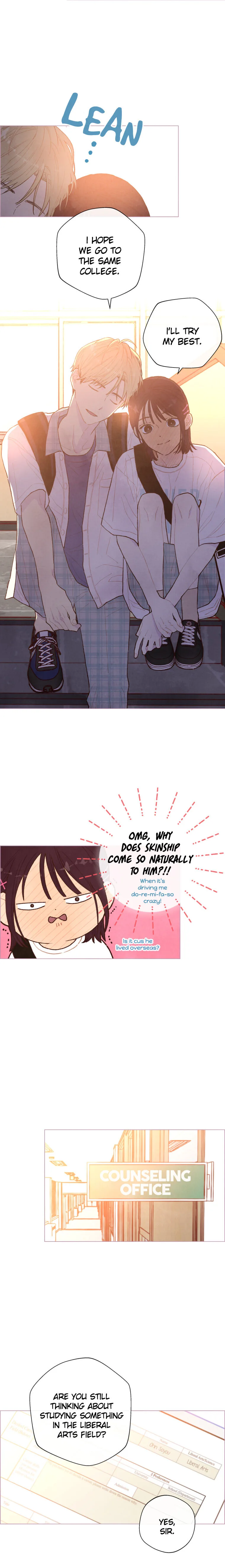 A Beloved Existence Chapter 38 page 16