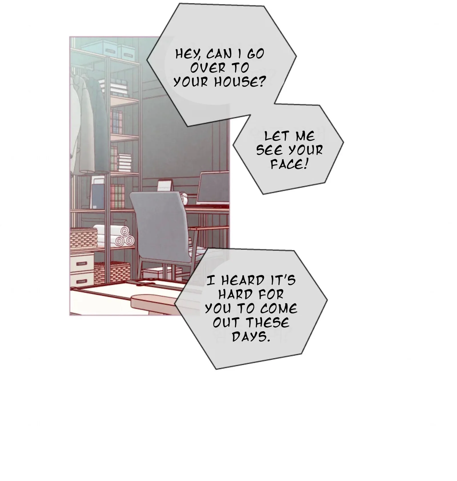 A Beloved Existence Chapter 67 page 32
