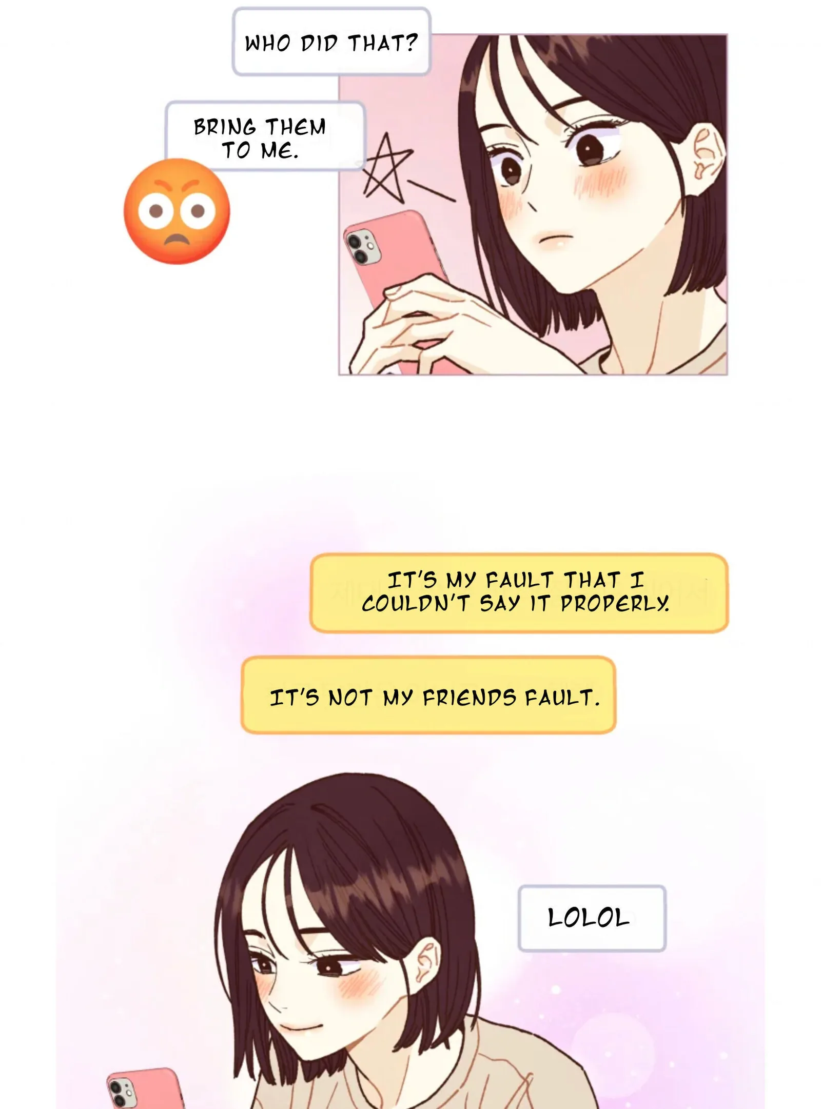 A Beloved Existence Chapter 63 page 25