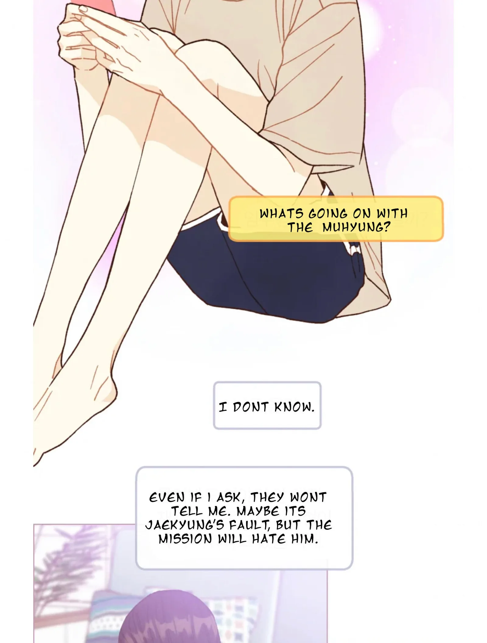 A Beloved Existence Chapter 63 page 26