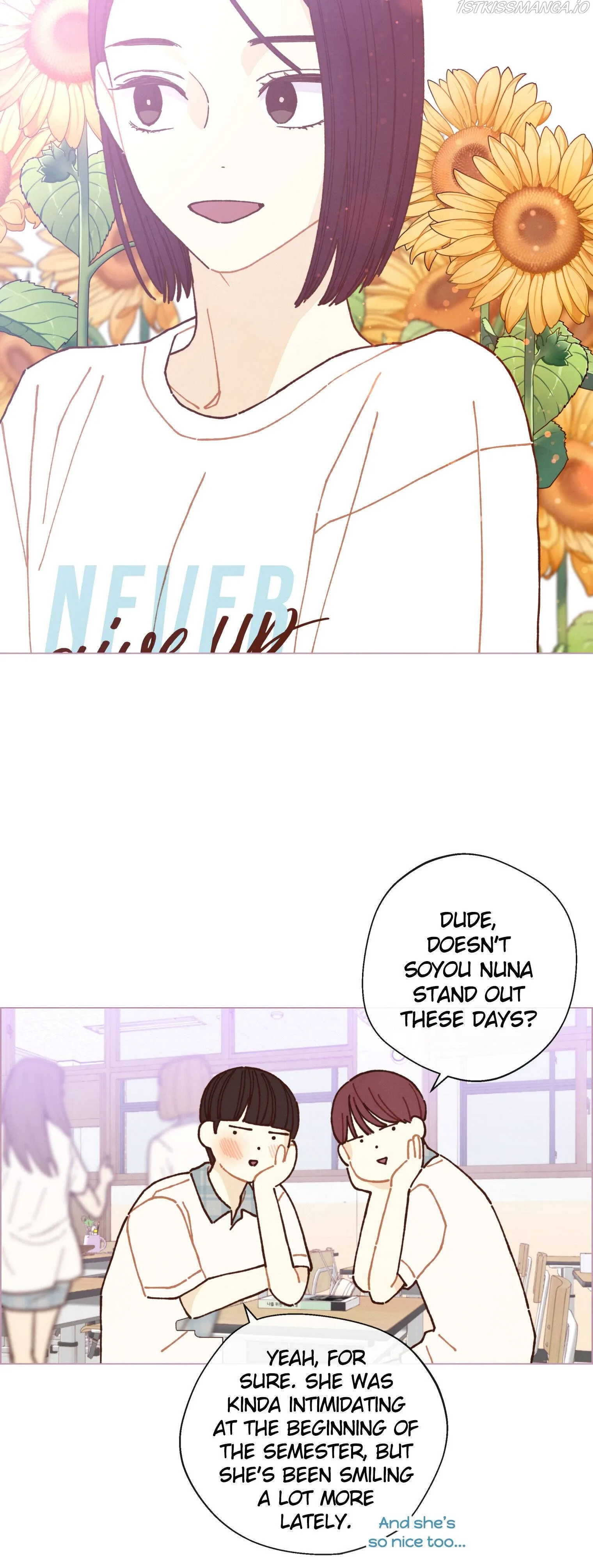 A Beloved Existence Chapter 60 page 25