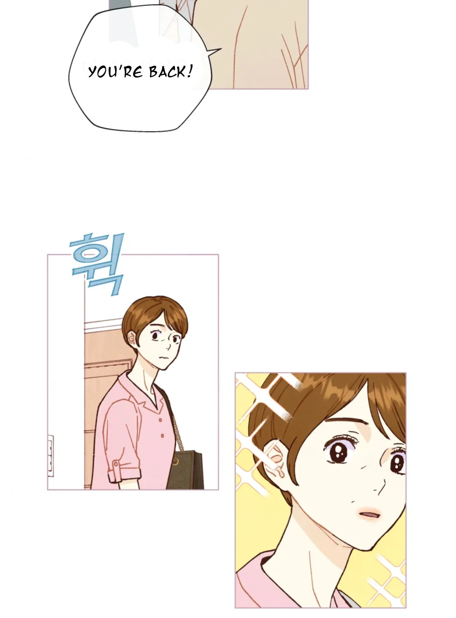 A Beloved Existence Chapter 63 page 29