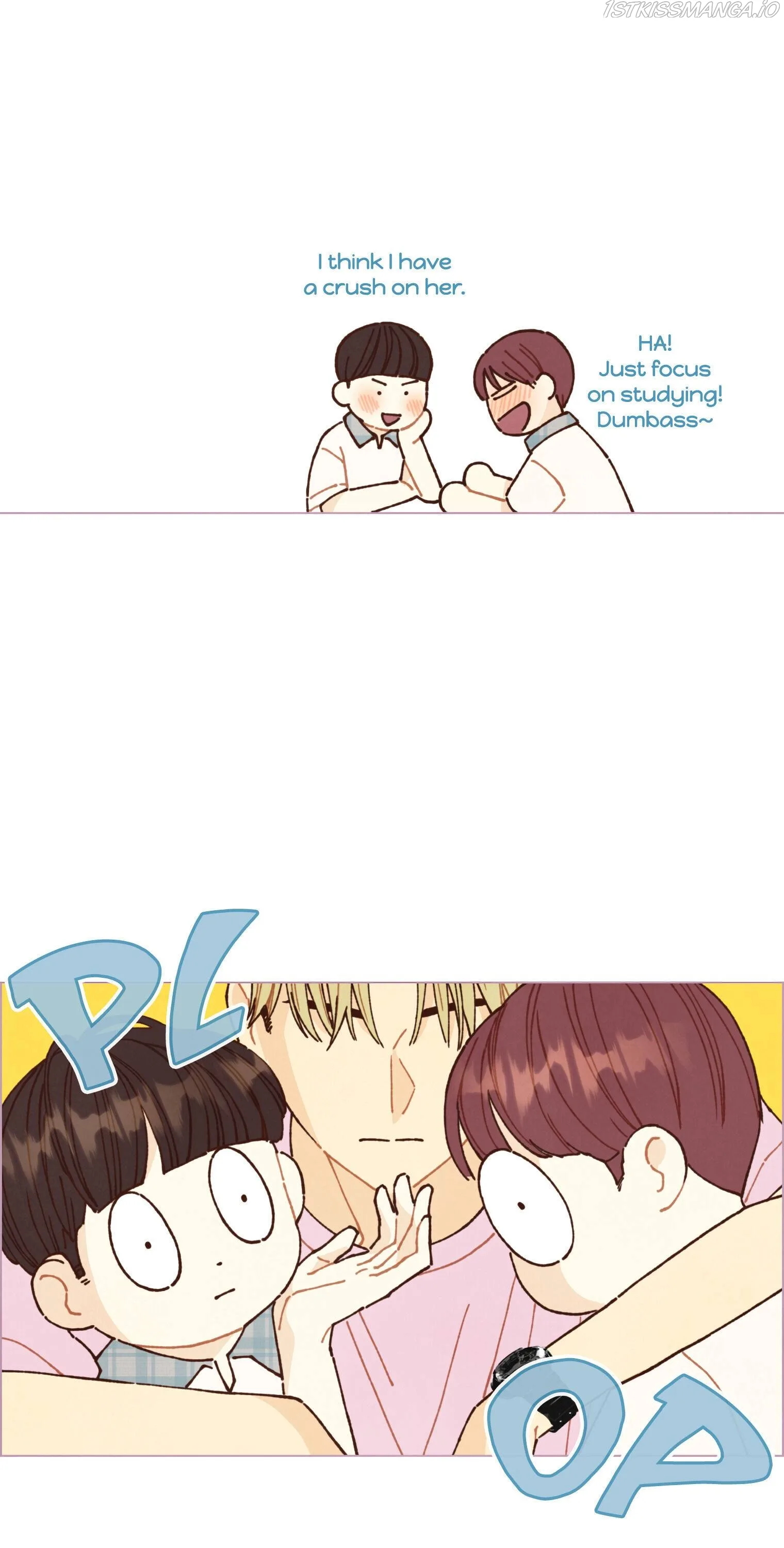 A Beloved Existence Chapter 60 page 26