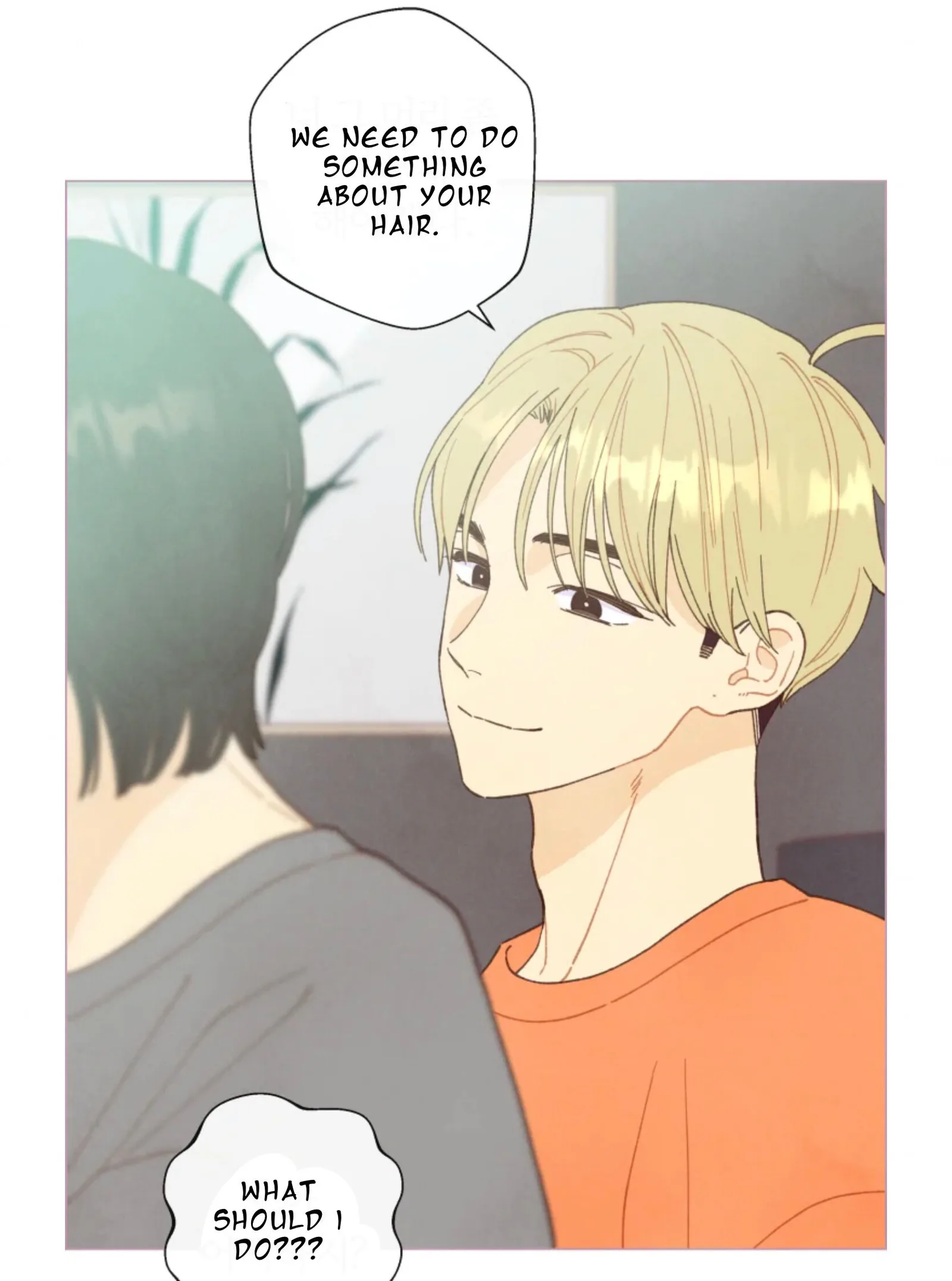 A Beloved Existence Chapter 67 page 37
