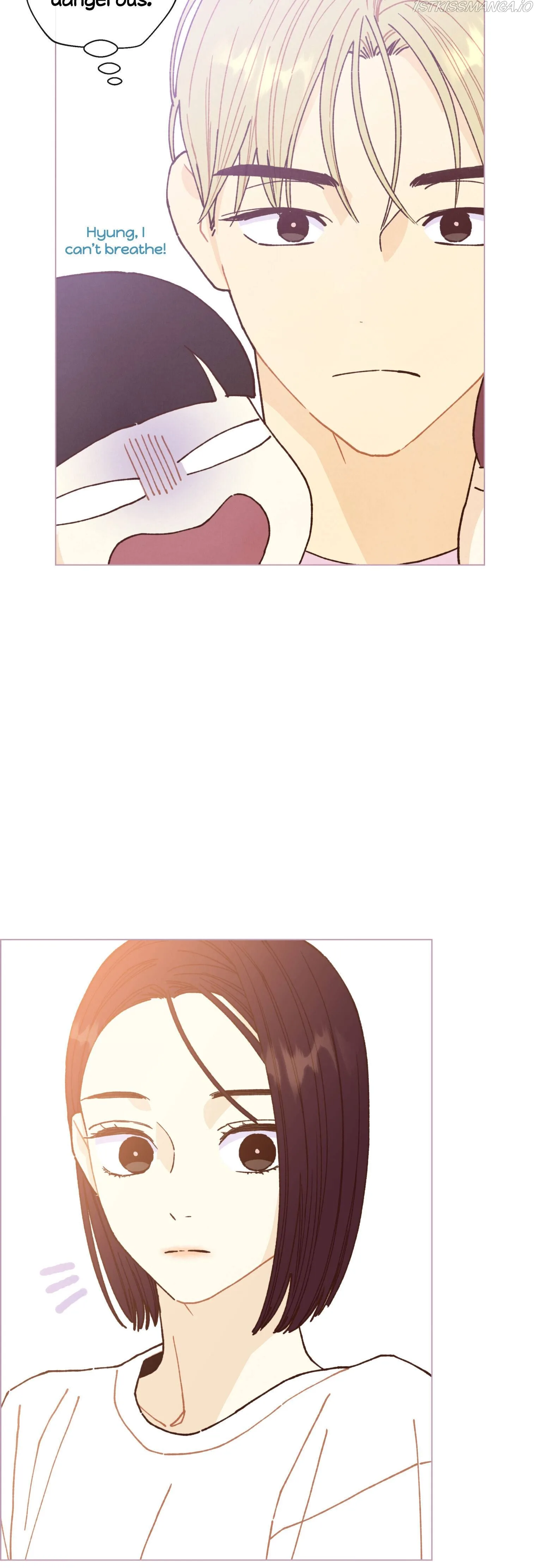 A Beloved Existence Chapter 60 page 28