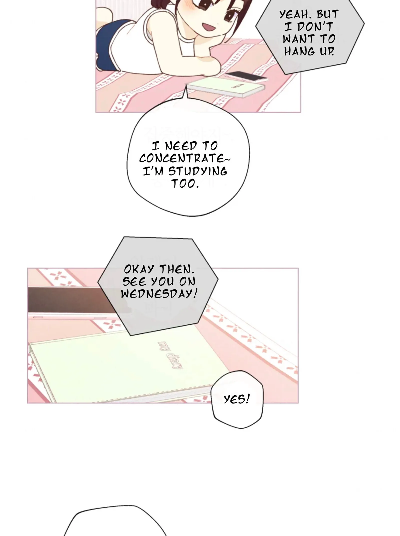 A Beloved Existence Chapter 67 page 45