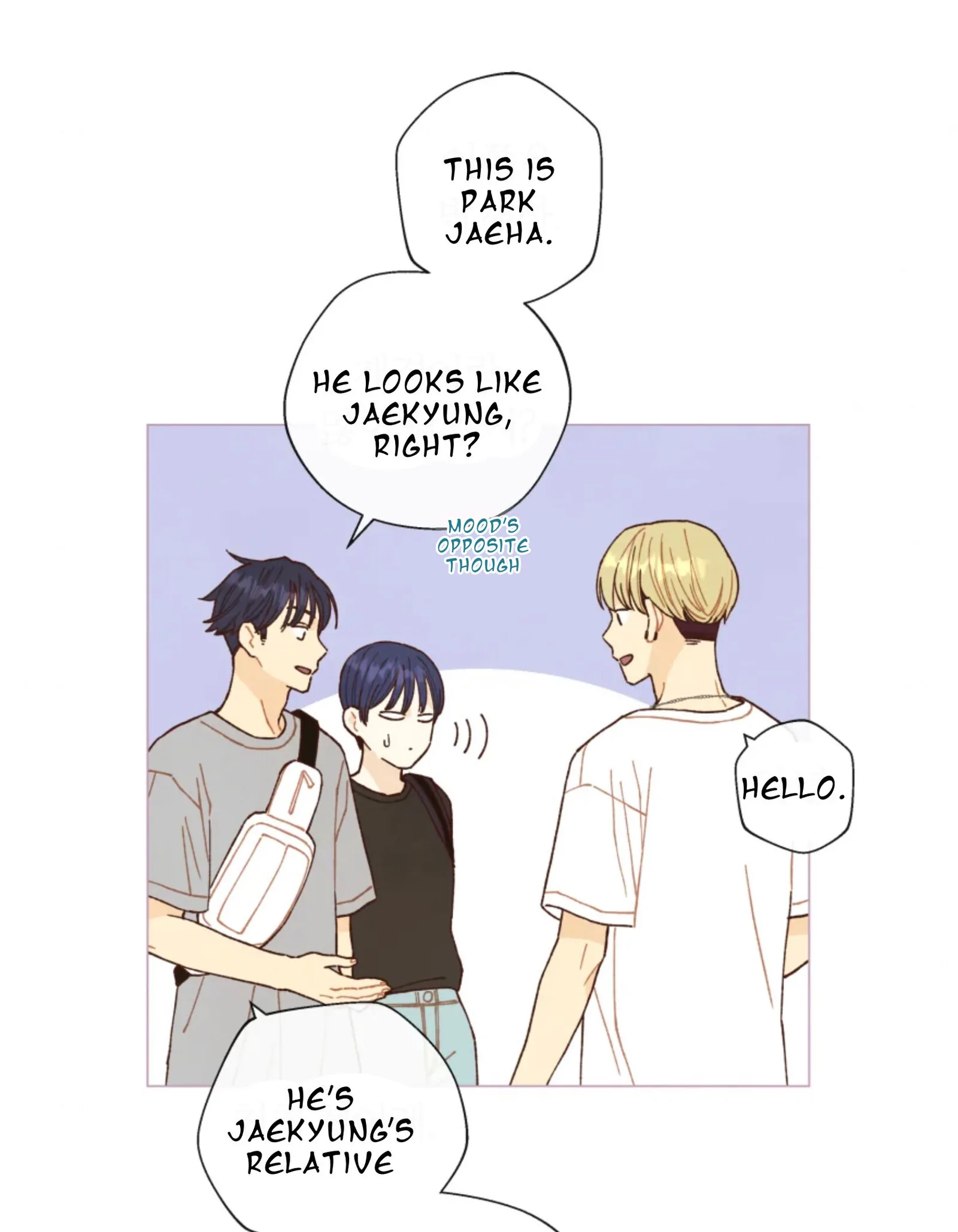 A Beloved Existence Chapter 64 page 35