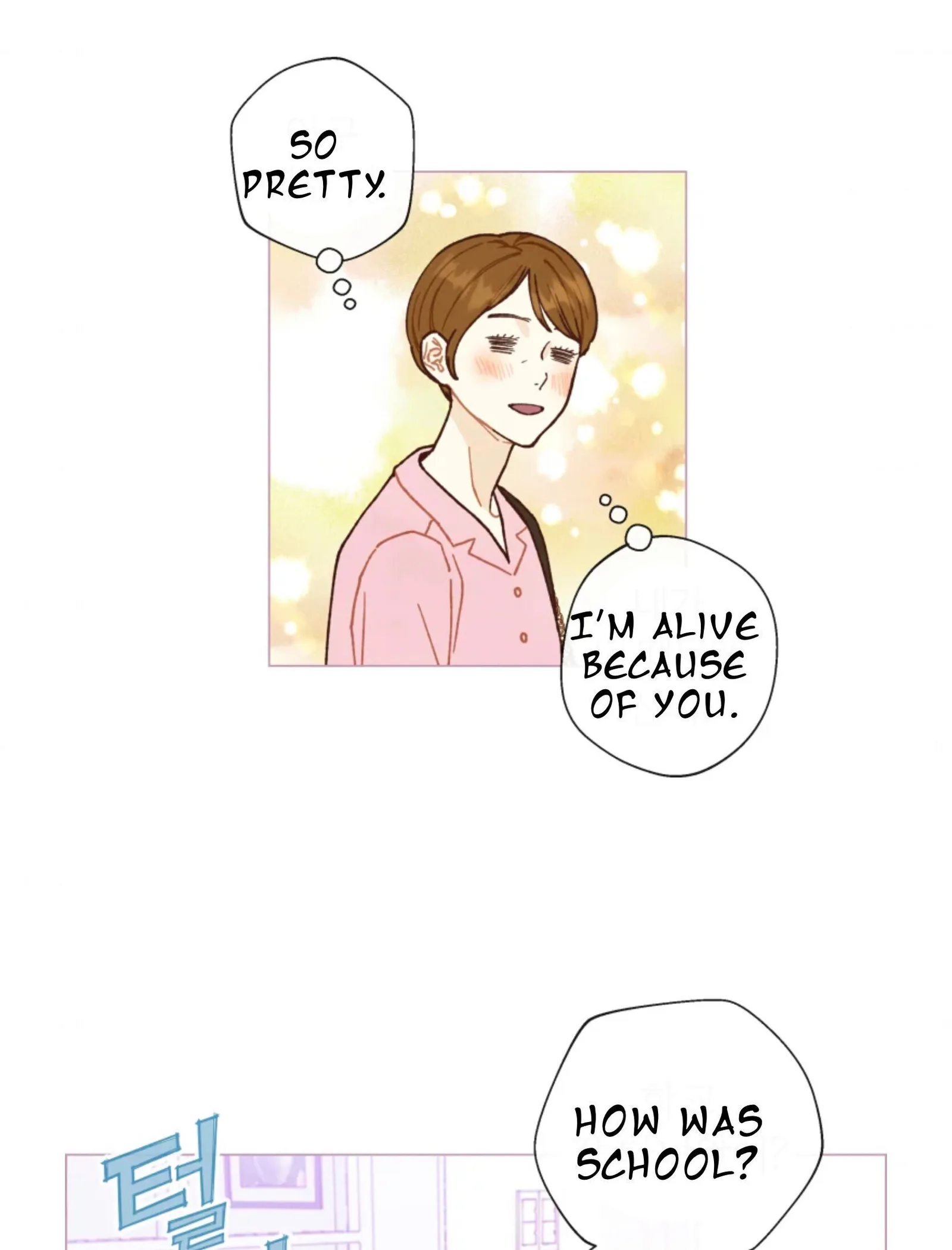 A Beloved Existence Chapter 63 page 31