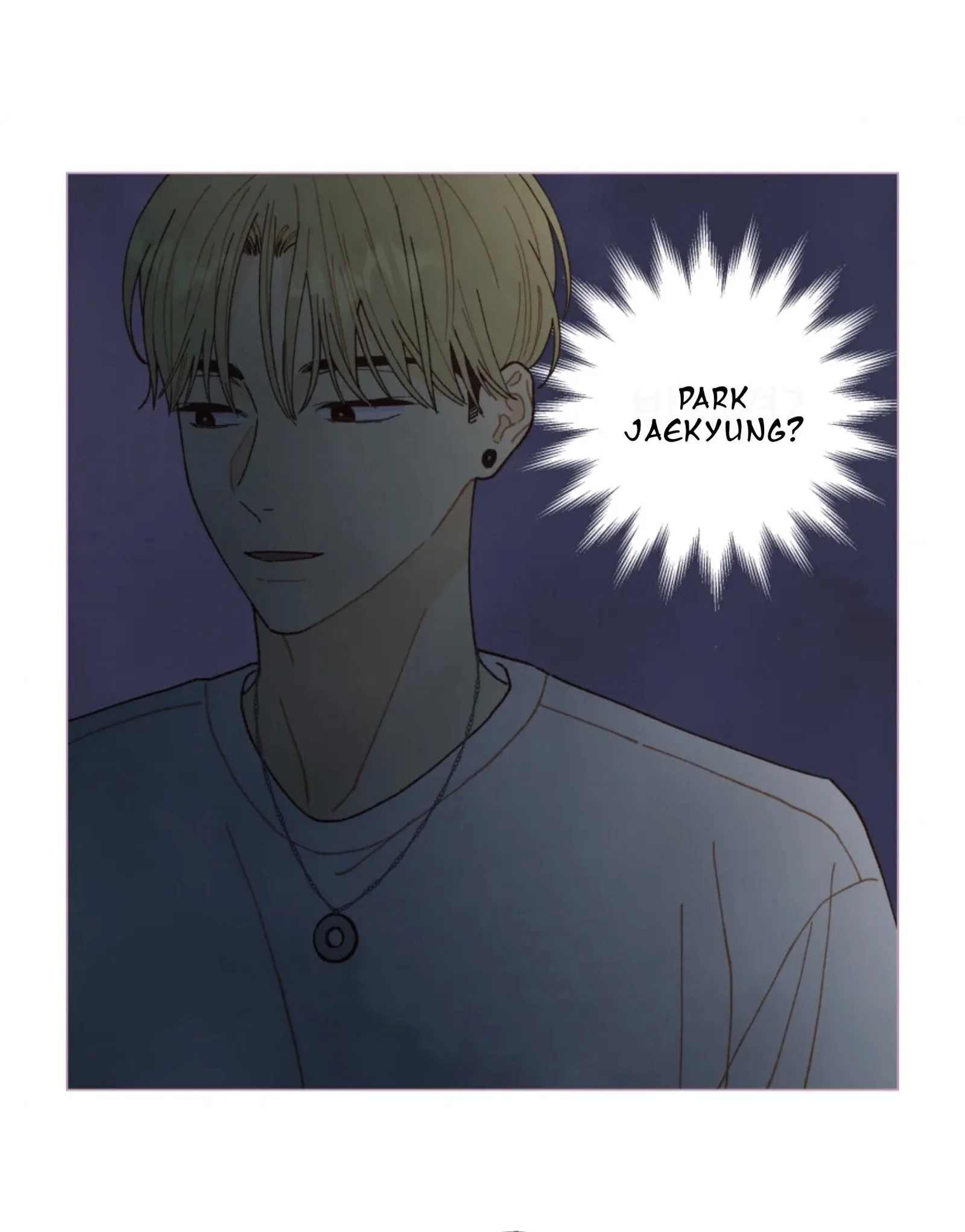 A Beloved Existence Chapter 64 page 34