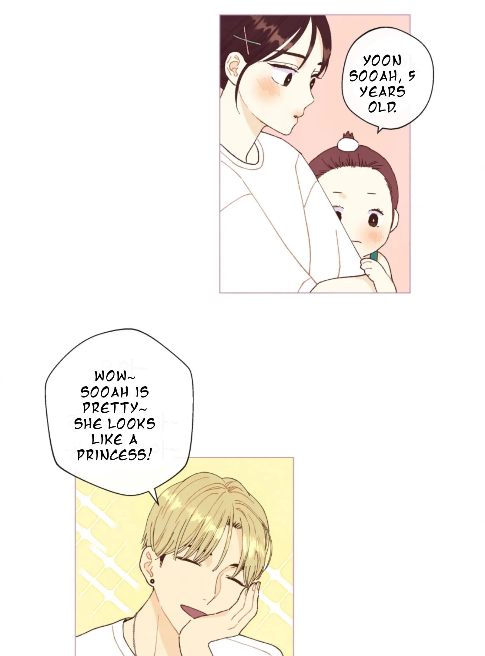 A Beloved Existence Chapter 65 page 39
