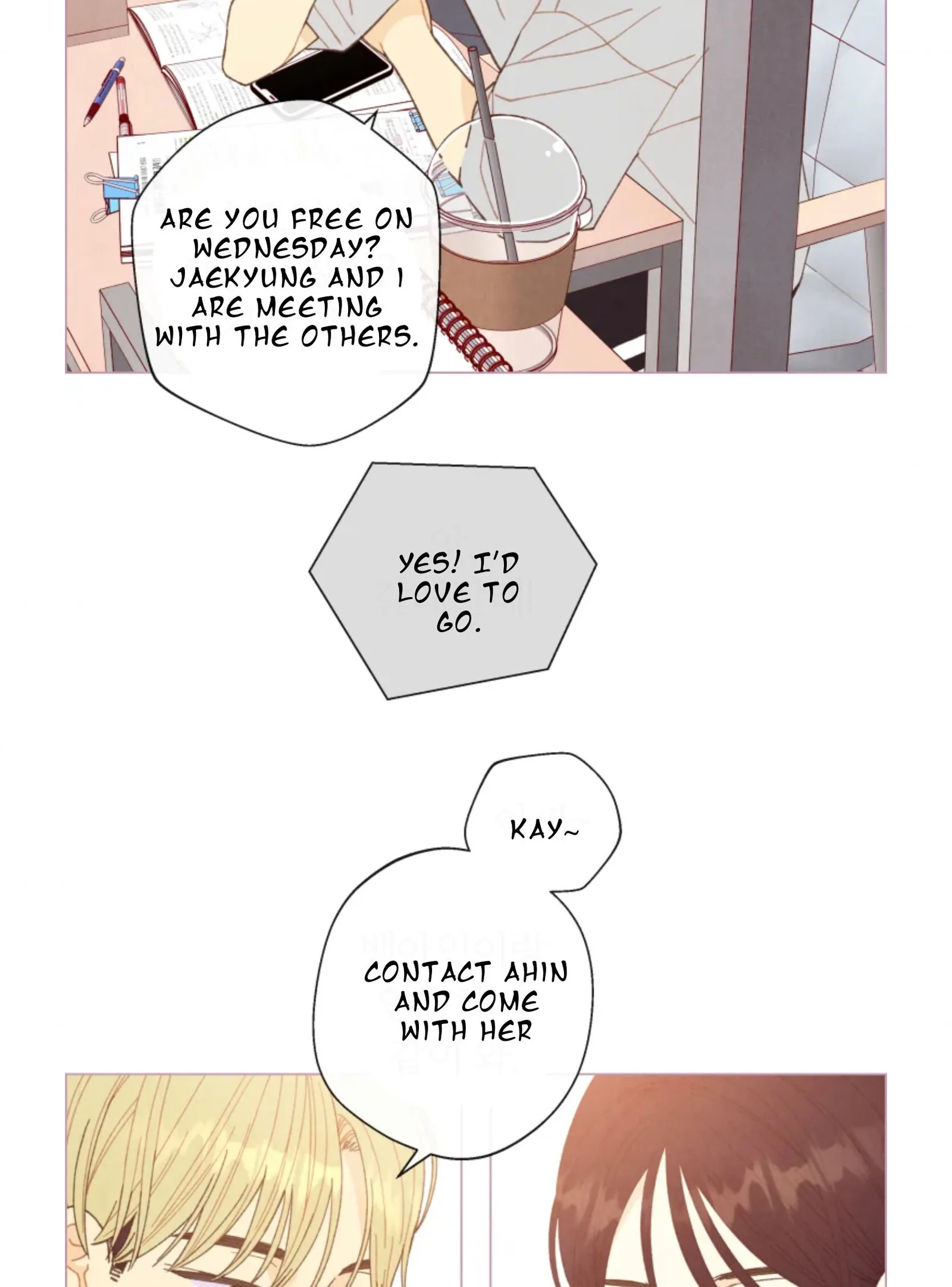 A Beloved Existence Chapter 67 page 43