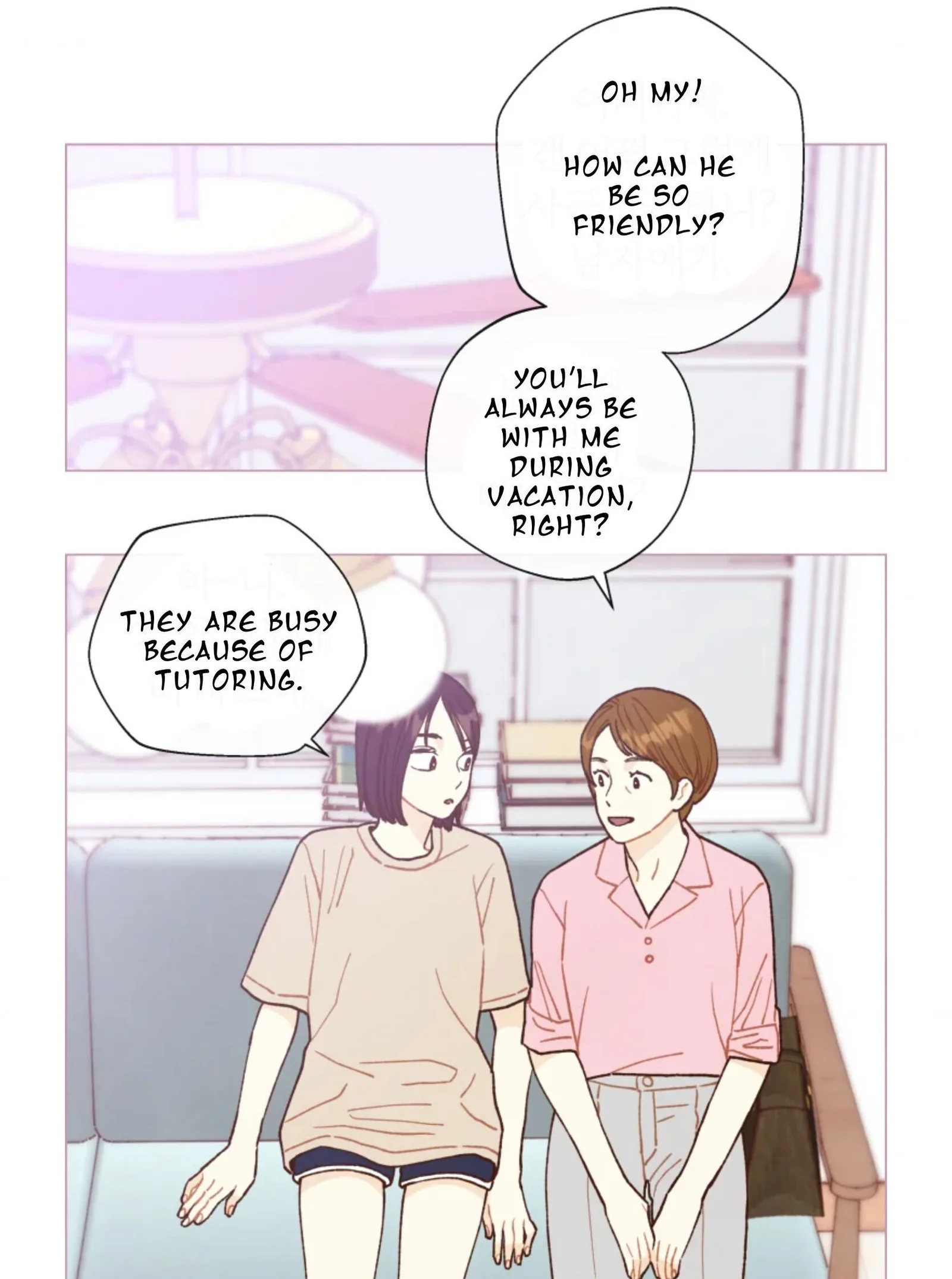 A Beloved Existence Chapter 63 page 34