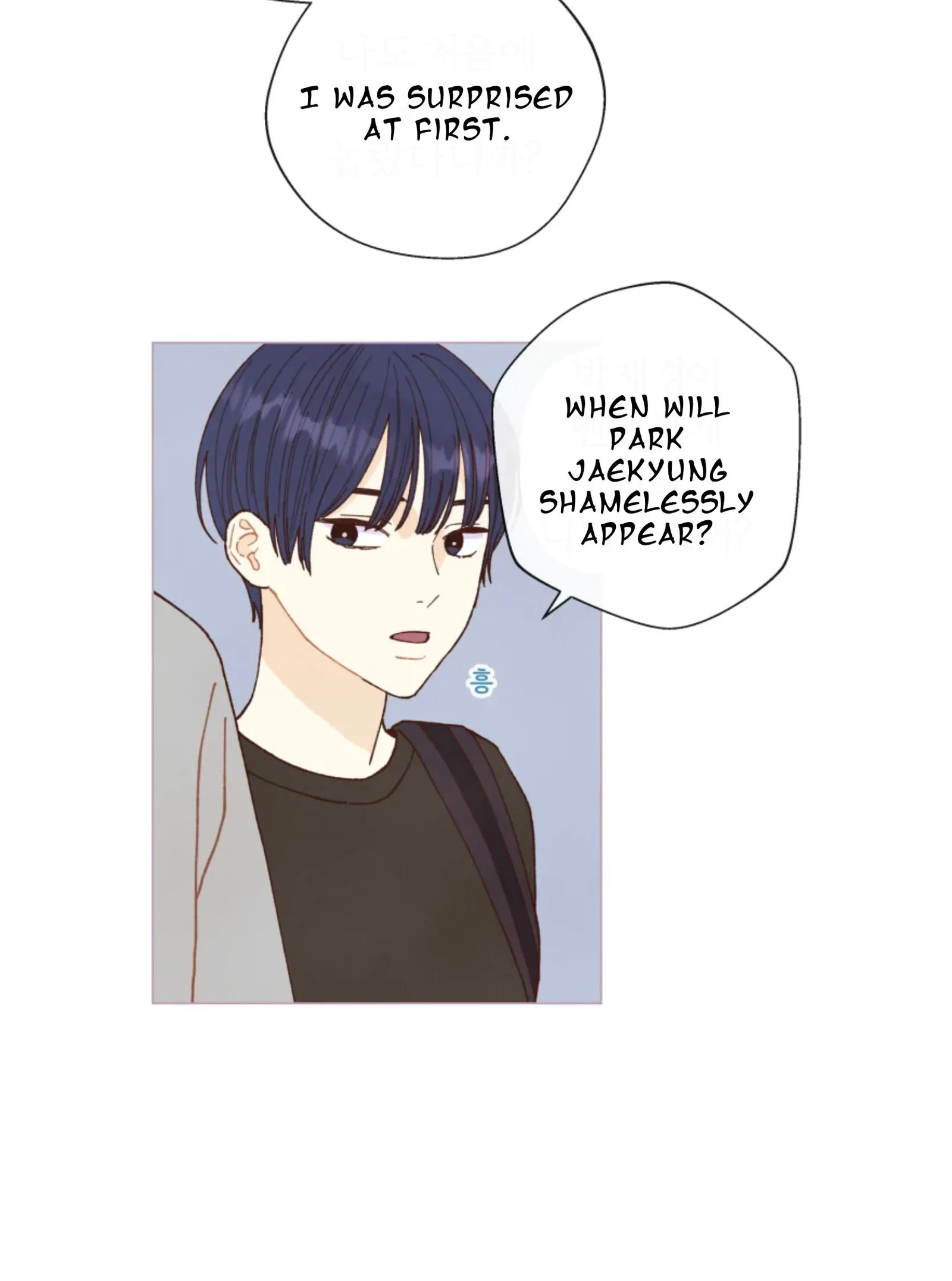 A Beloved Existence Chapter 64 page 36