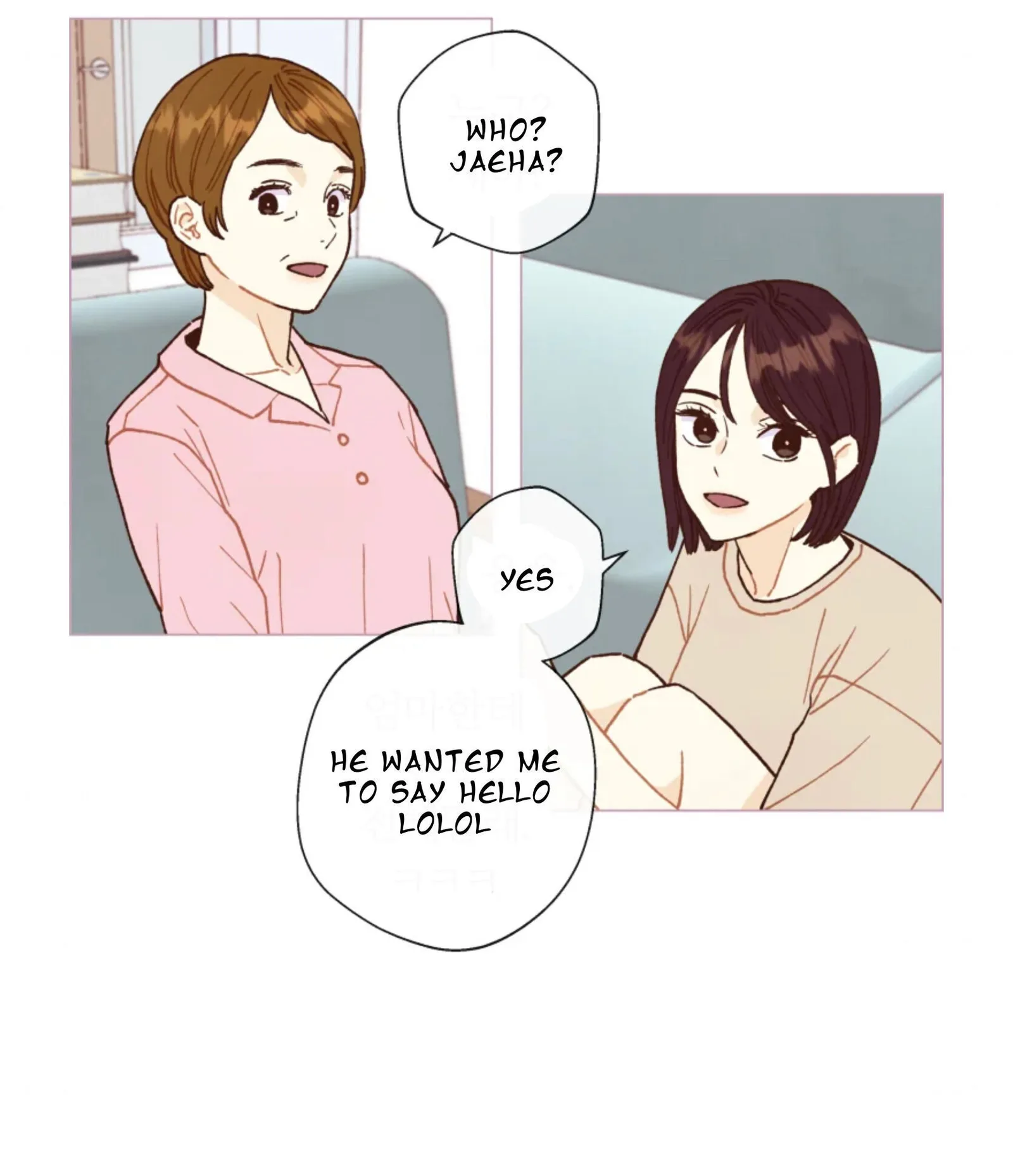 A Beloved Existence Chapter 63 page 33