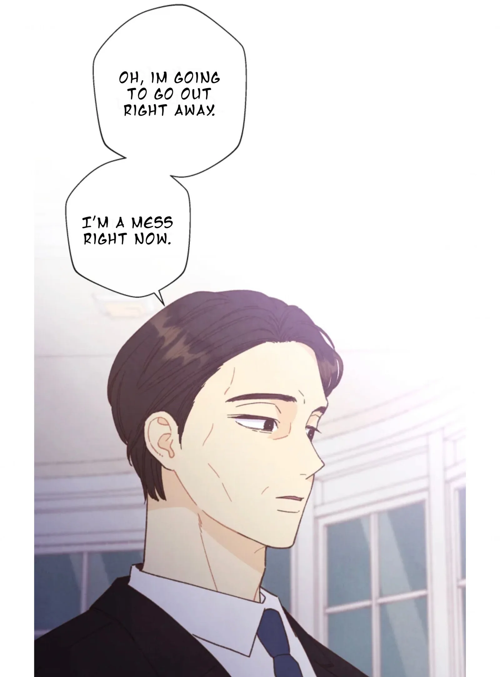 A Beloved Existence Chapter 68 page 10