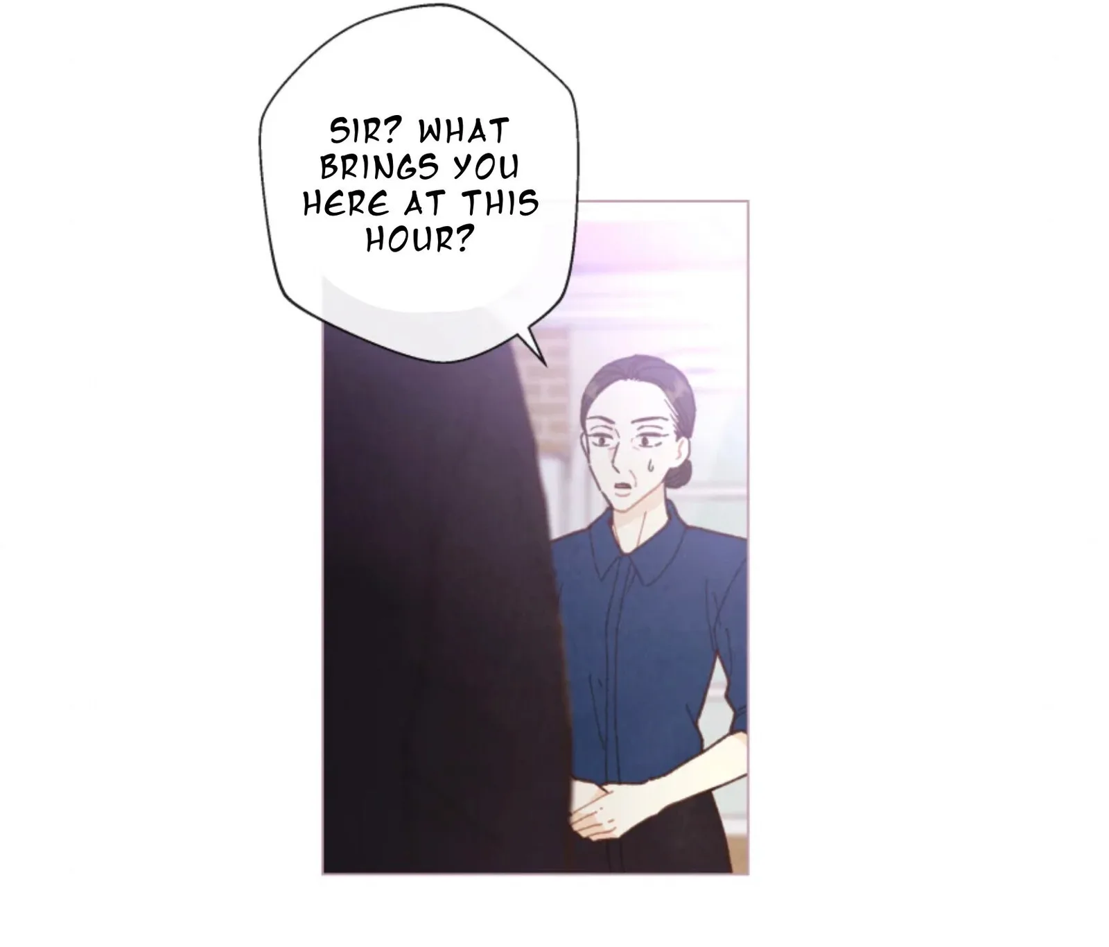A Beloved Existence Chapter 68 page 9