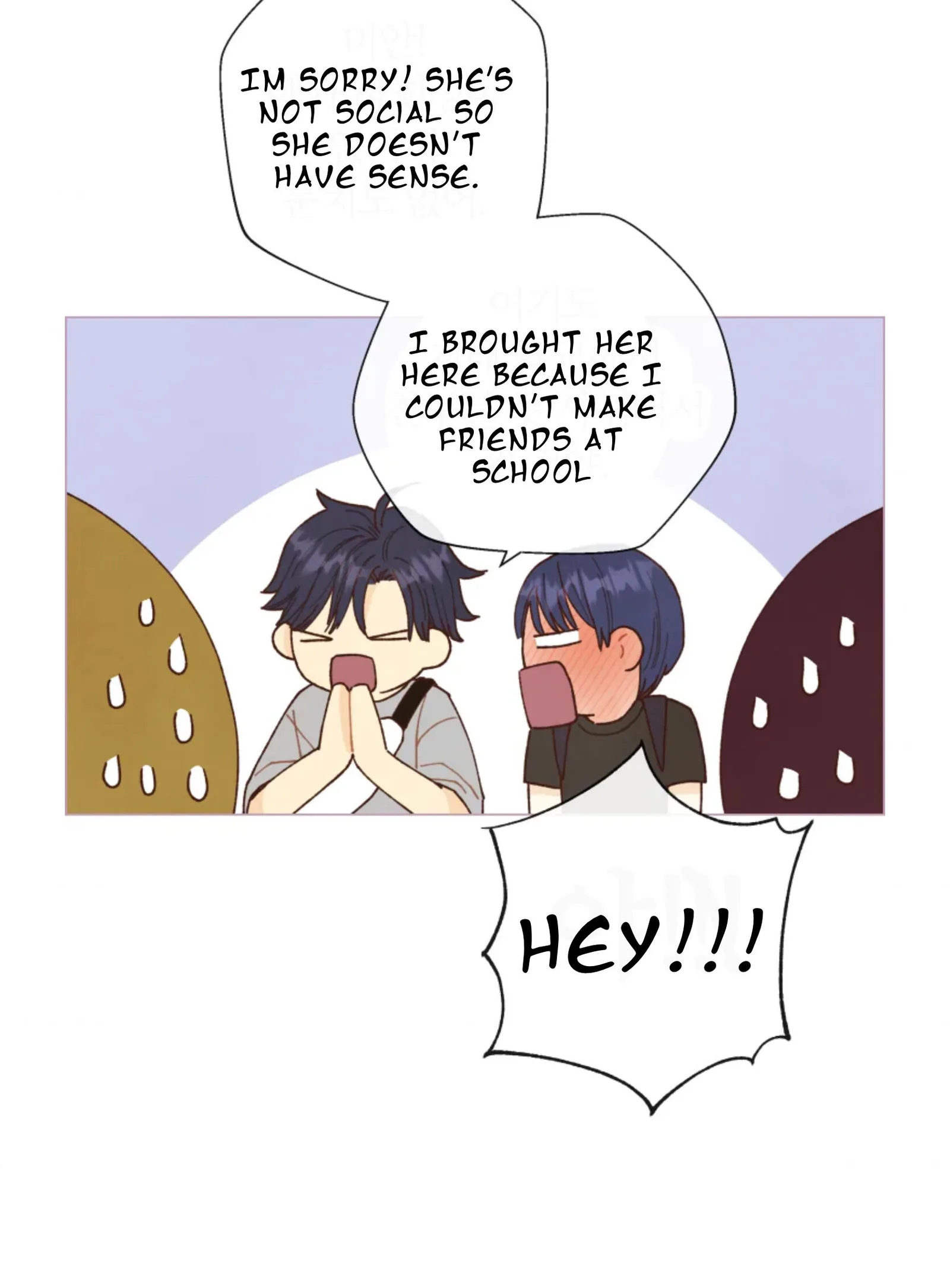 A Beloved Existence Chapter 64 page 39