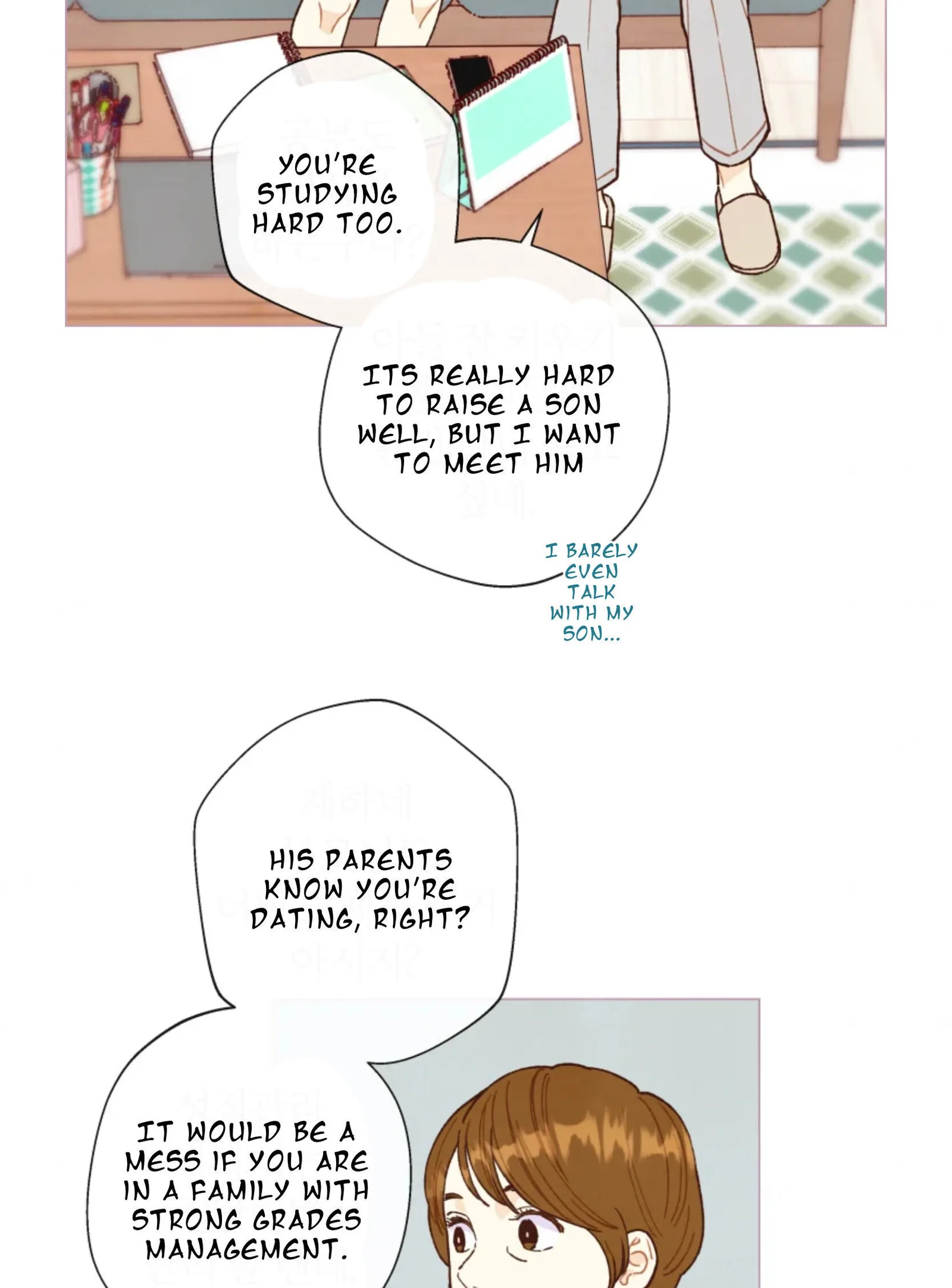 A Beloved Existence Chapter 63 page 35