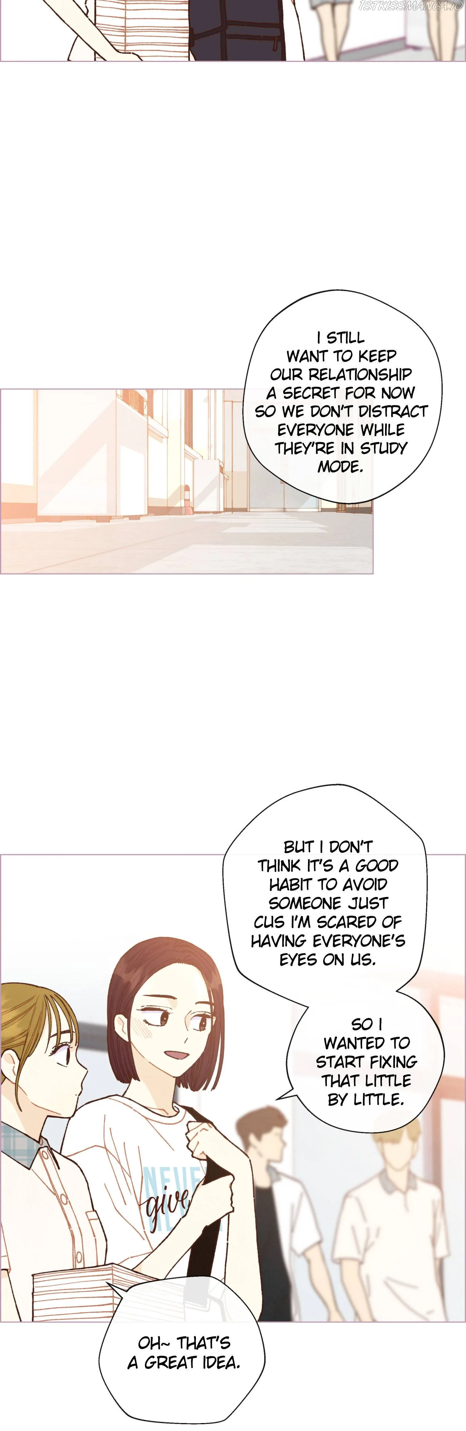 A Beloved Existence Chapter 60 page 34