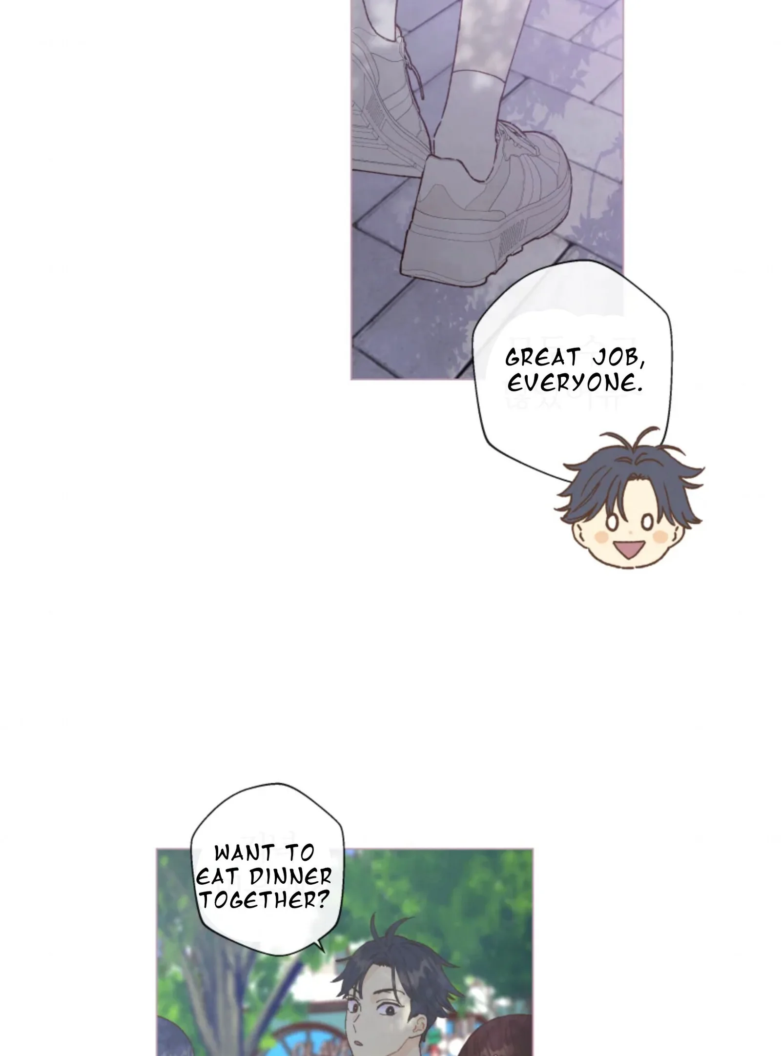 A Beloved Existence Chapter 65 page 46