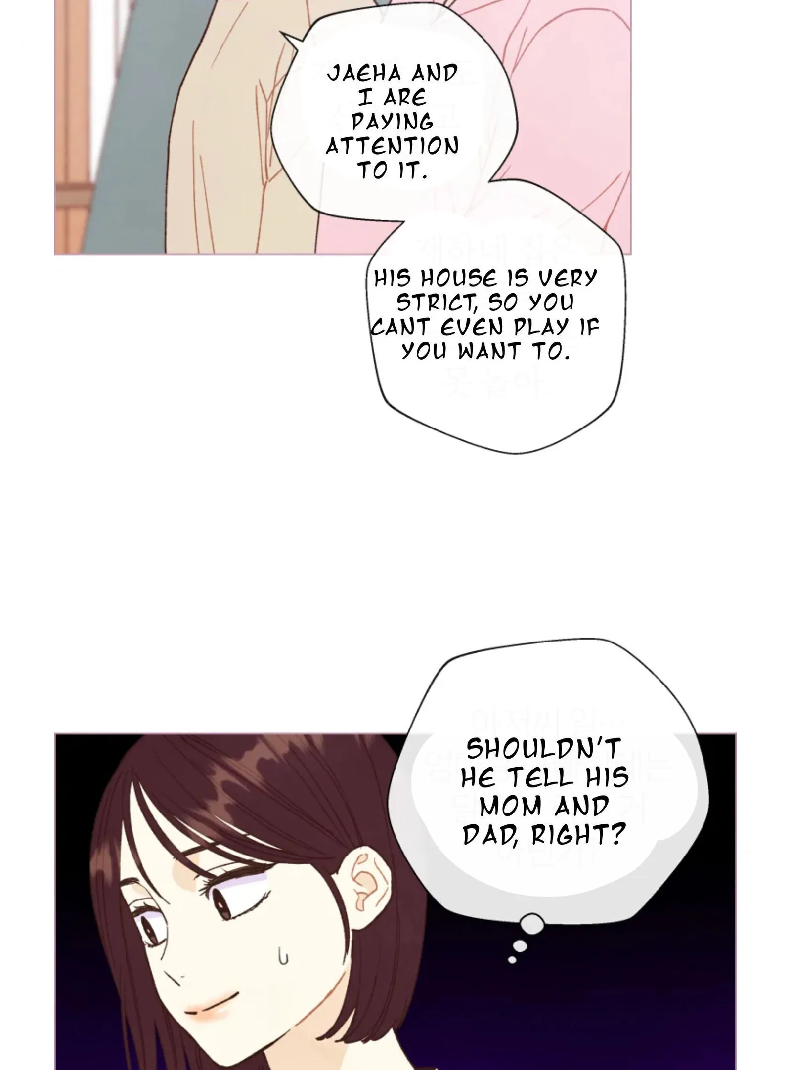 A Beloved Existence Chapter 63 page 38