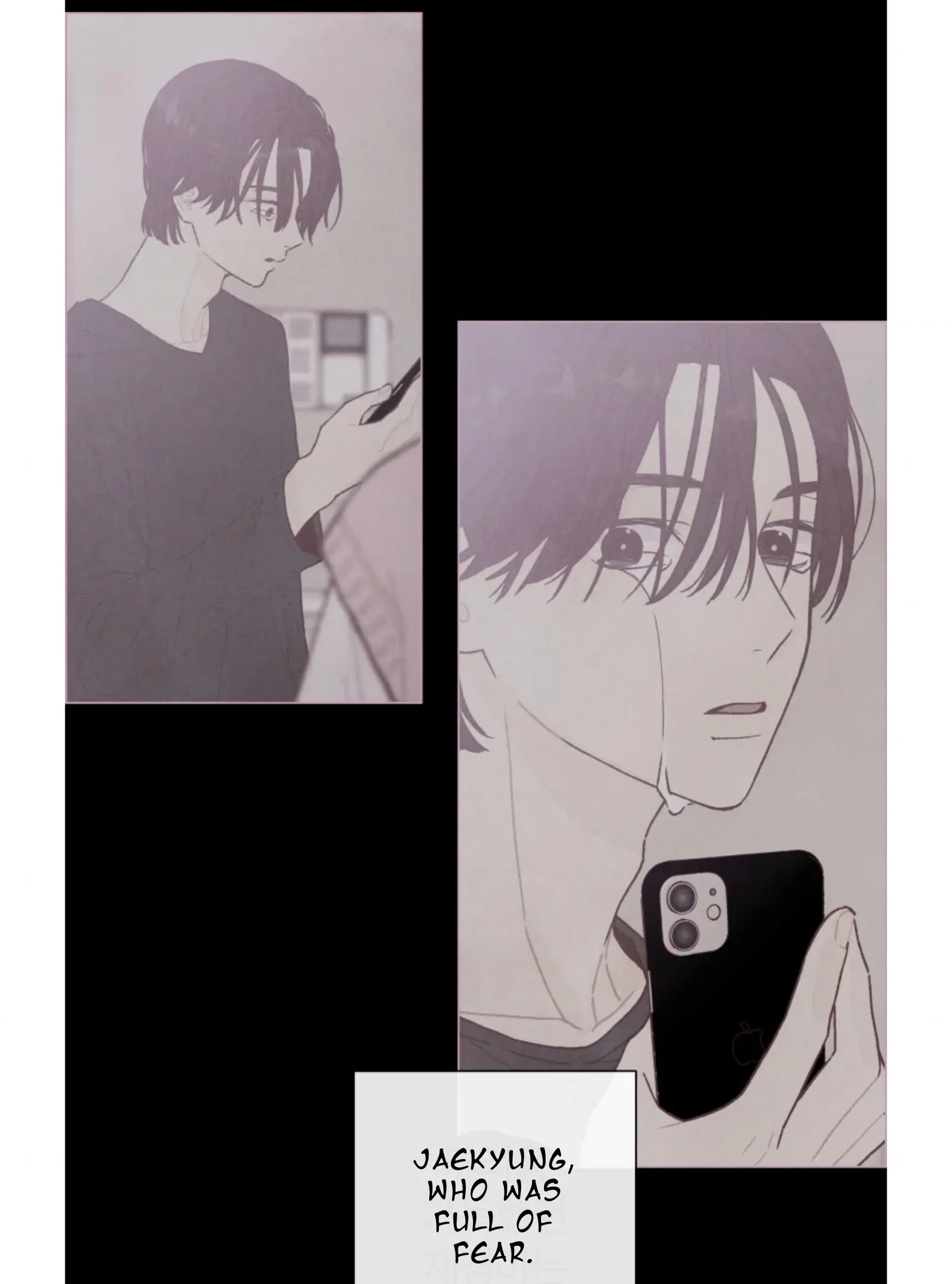 A Beloved Existence Chapter 67 page 60